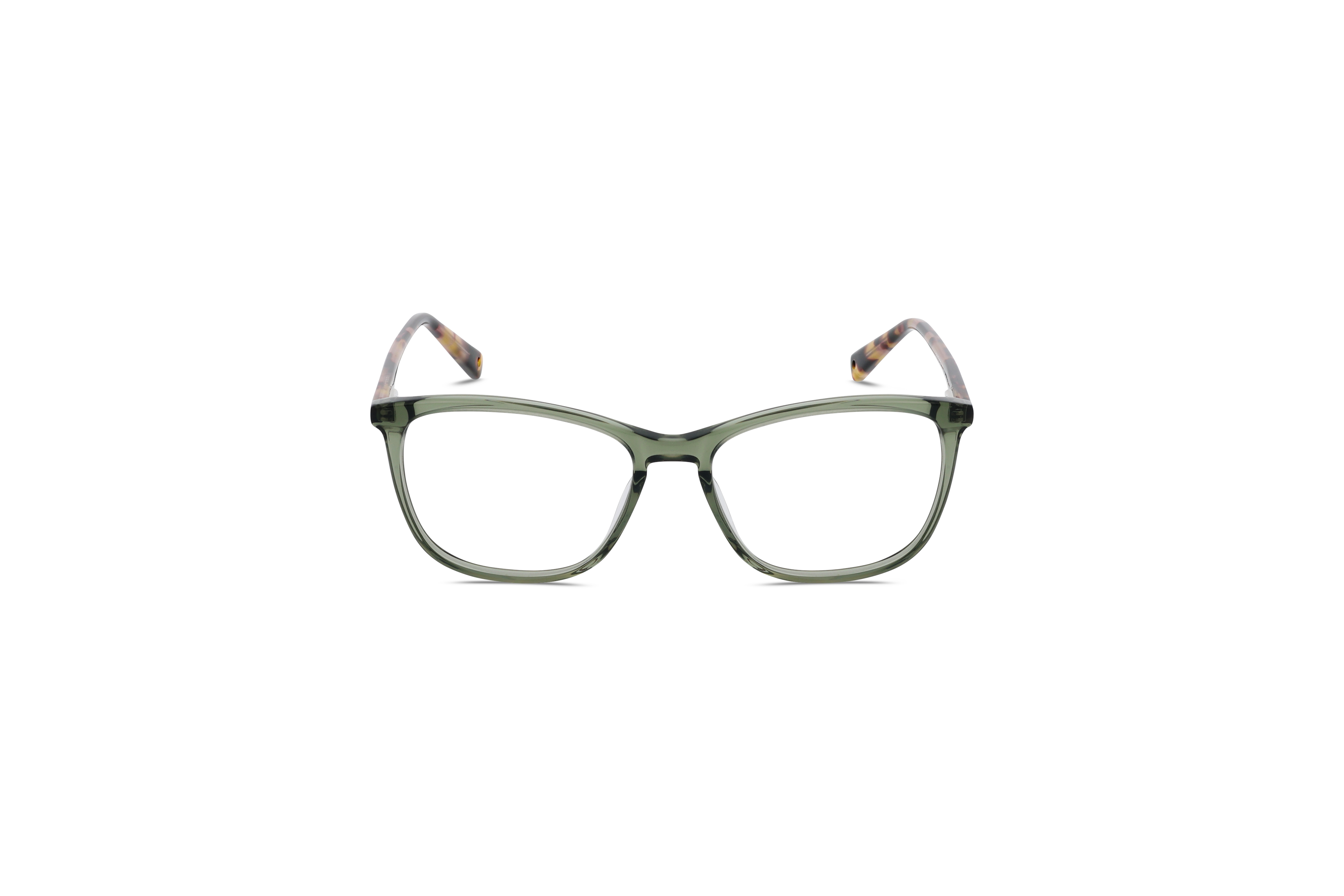 Brendel 903203 Damen Brille mit und ohne Sehstärke / Gruen / rechteckig