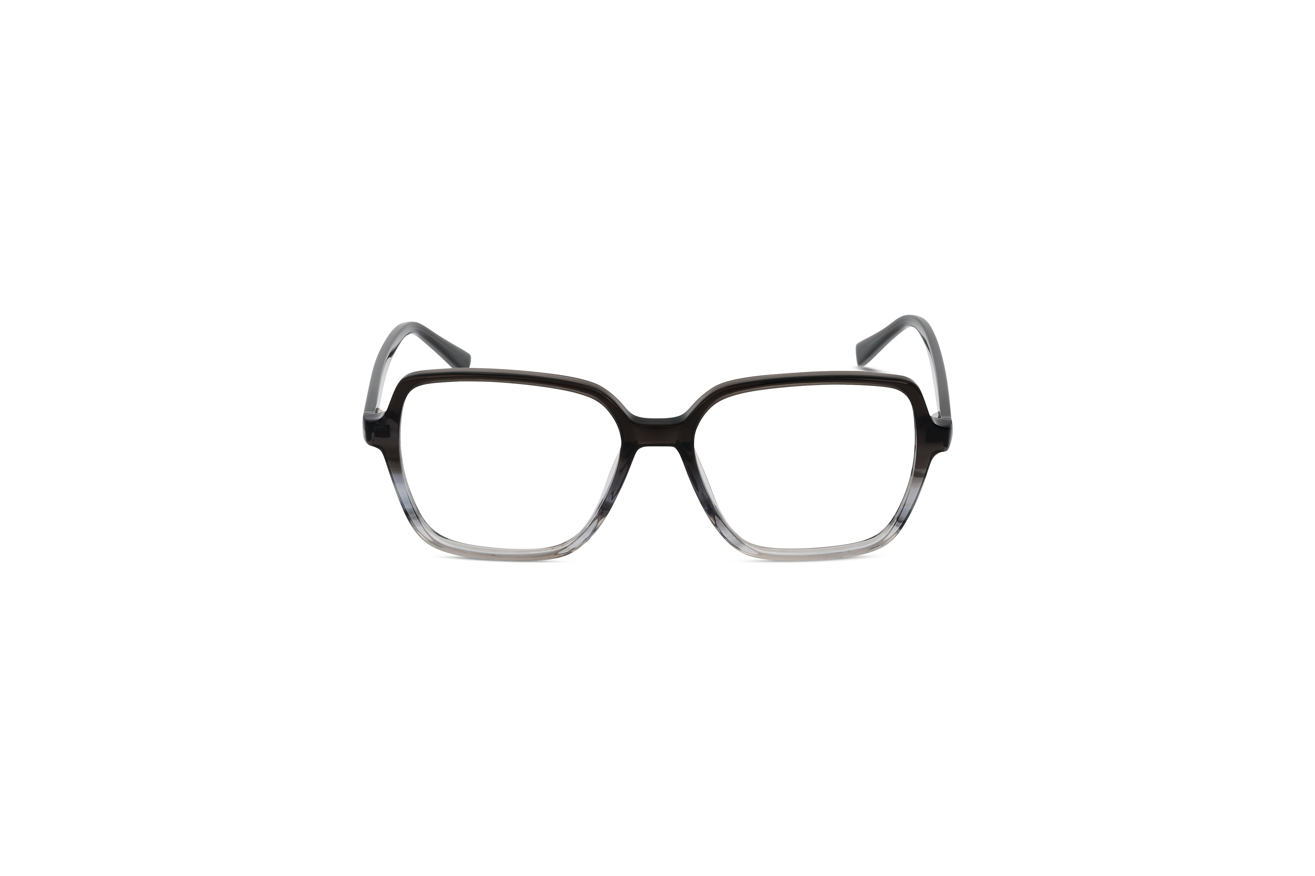 Humphrey's 583181 Damen Brille mit und ohne Sehstärke / Schwarz / extravagant