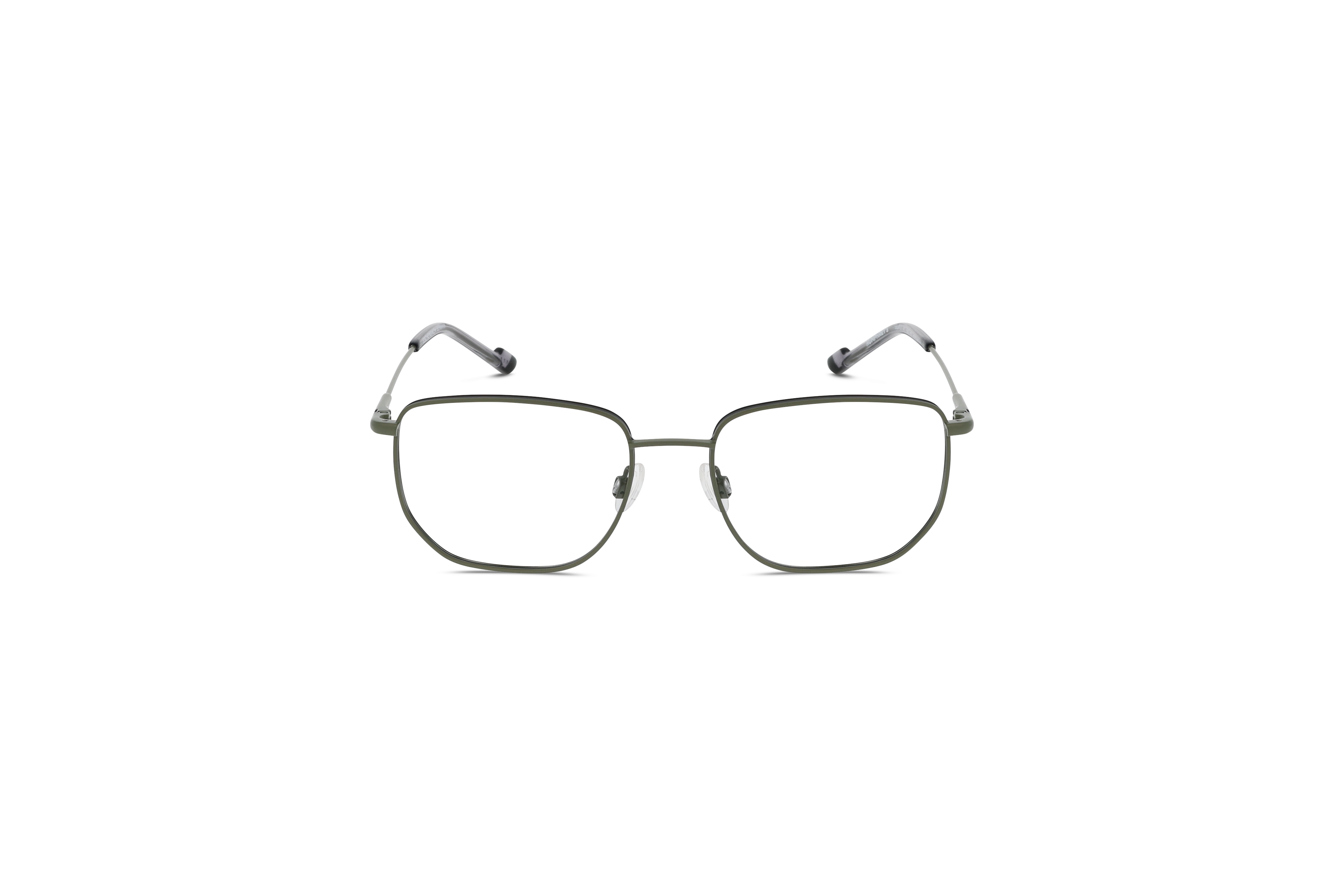 Humphrey's 582412 Herren Brille mit und ohne Sehstärke / Grau / rechteckig