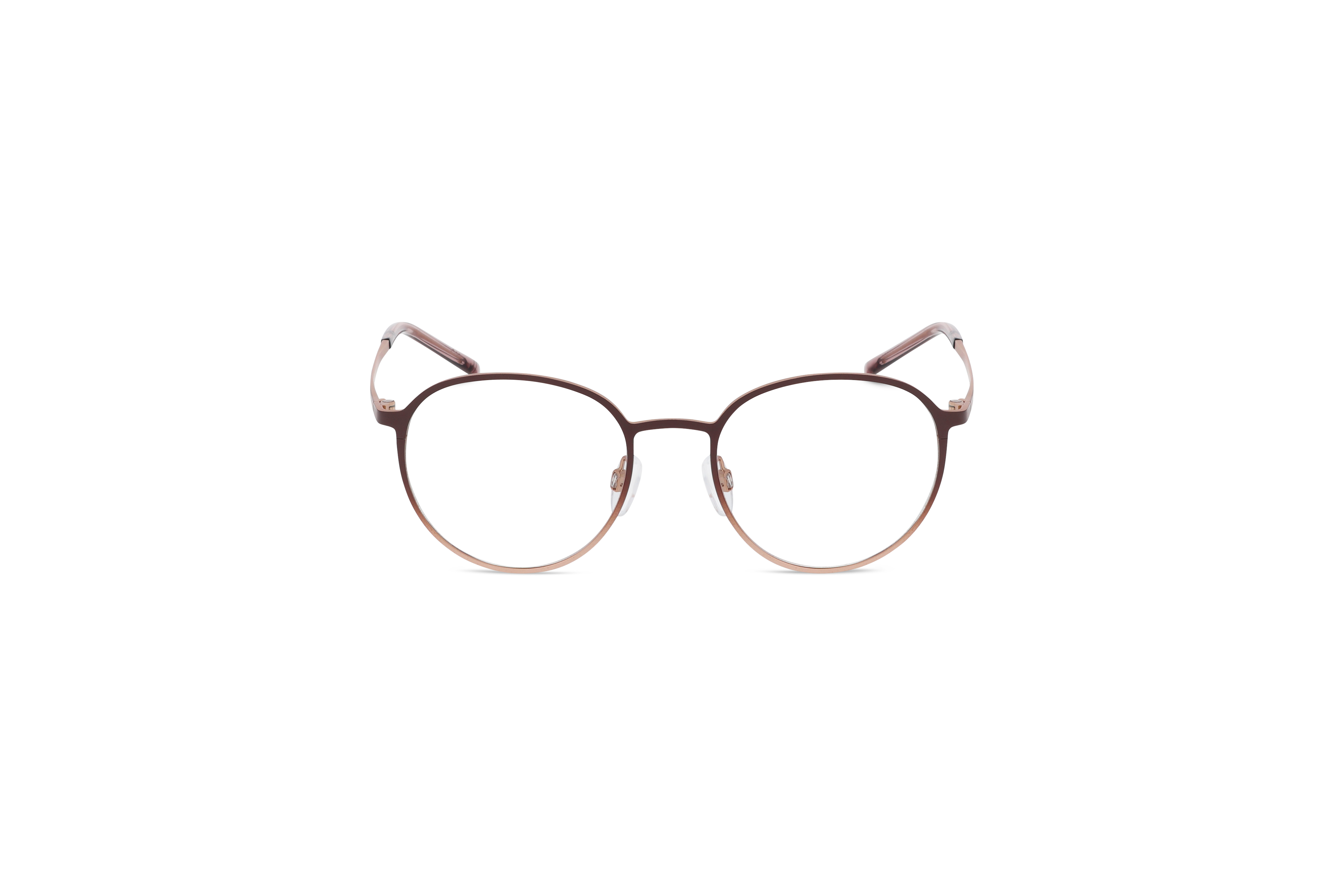 Marc O´Polo 502211 Unisex Brille mit und ohne Sehstärke / Braun / oval
