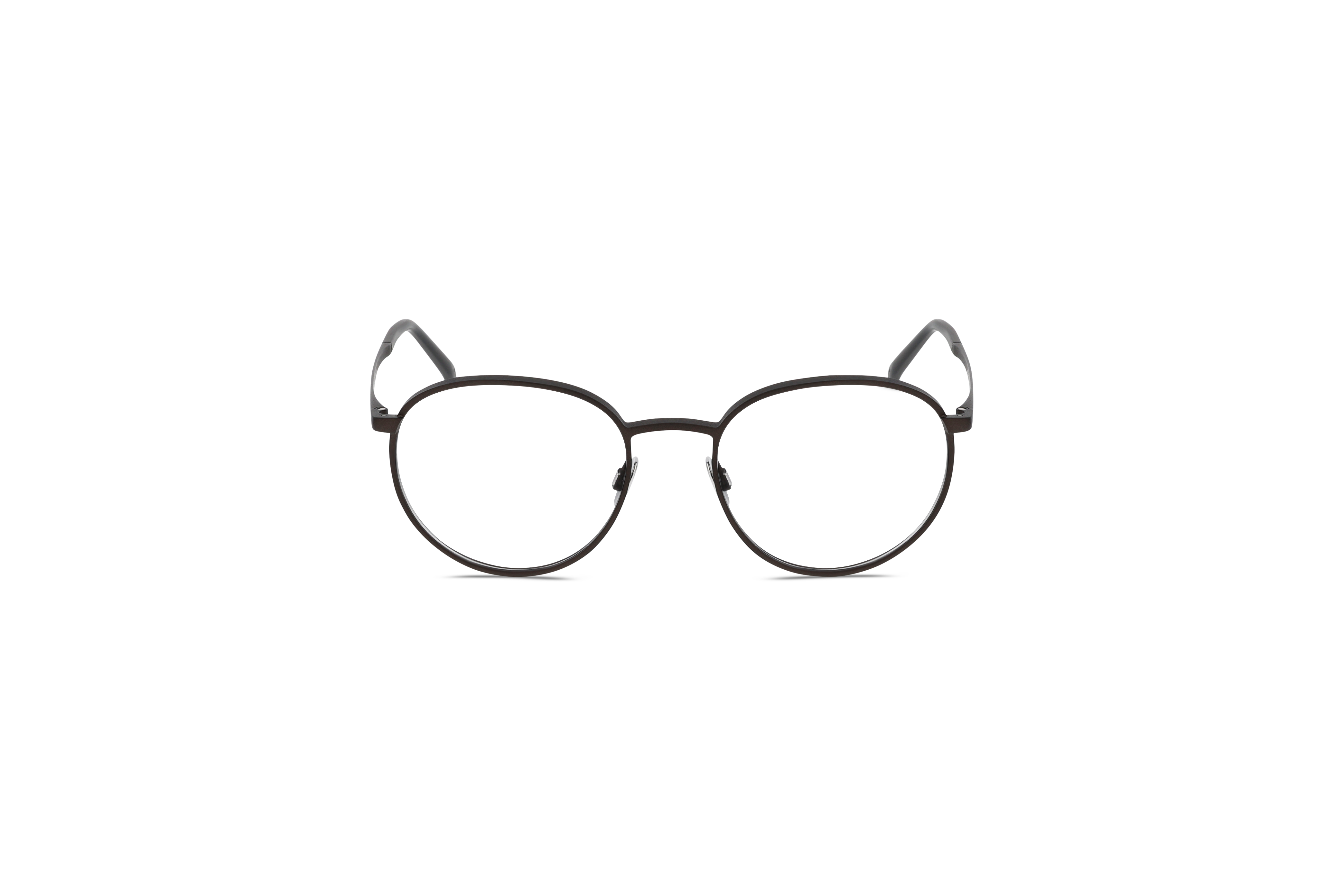 Marc O´Polo 500045 Unisex Brille mit und ohne Sehstärke / Braun / oval