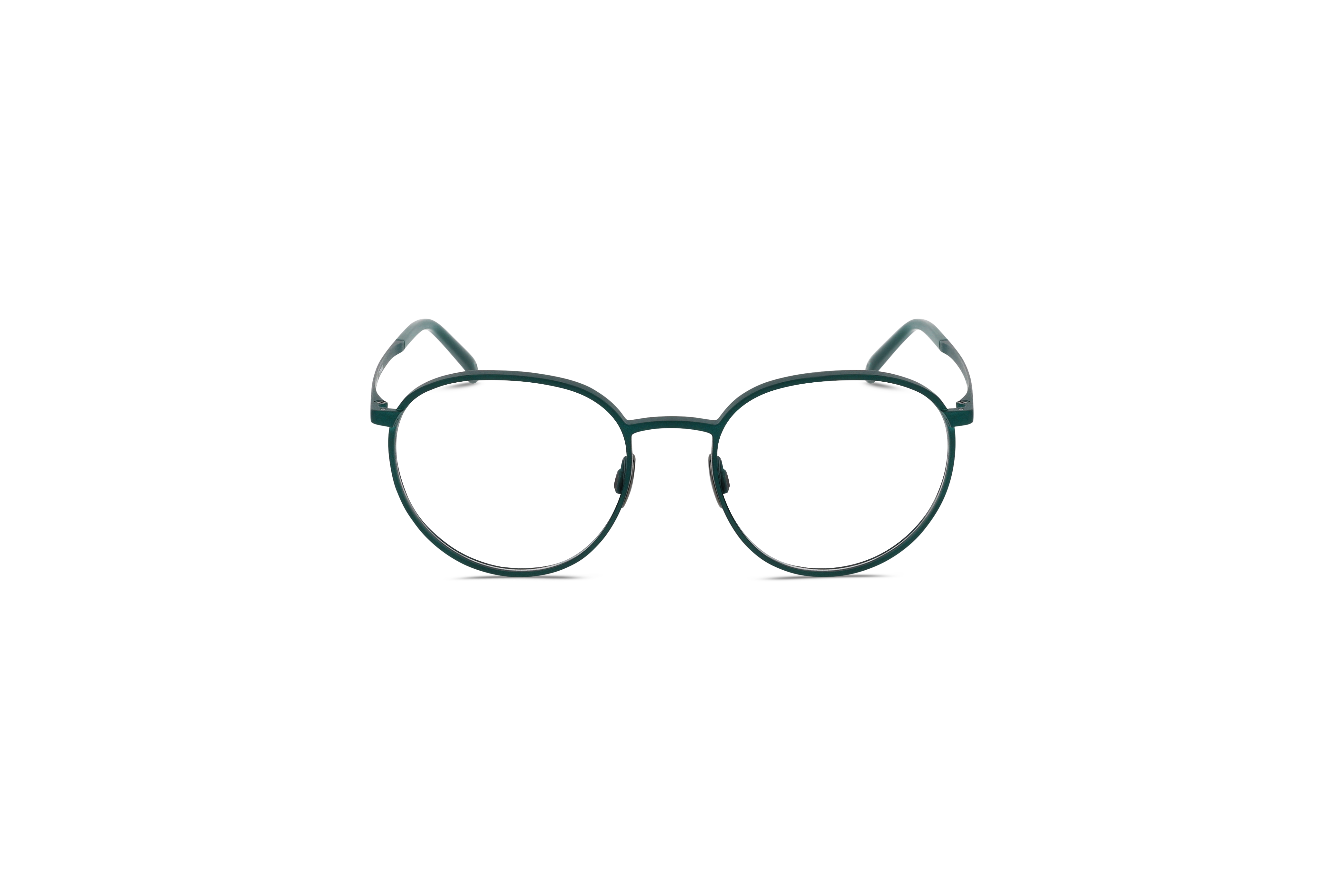 Marc O´Polo 500045 Unisex Brille mit und ohne Sehstärke / Gruen / oval