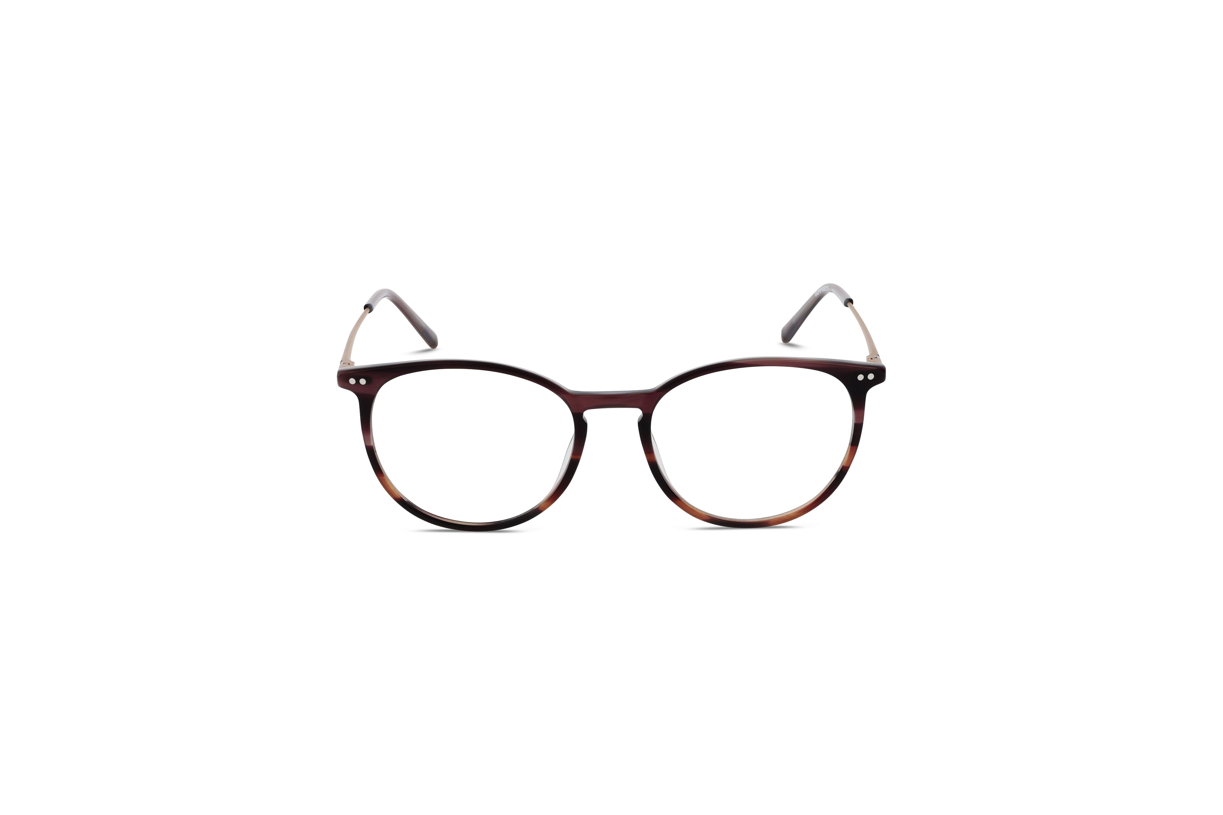 Humphrey's 581069 Unisex Brille mit und ohne Sehstärke / Mehrfarbig / oval