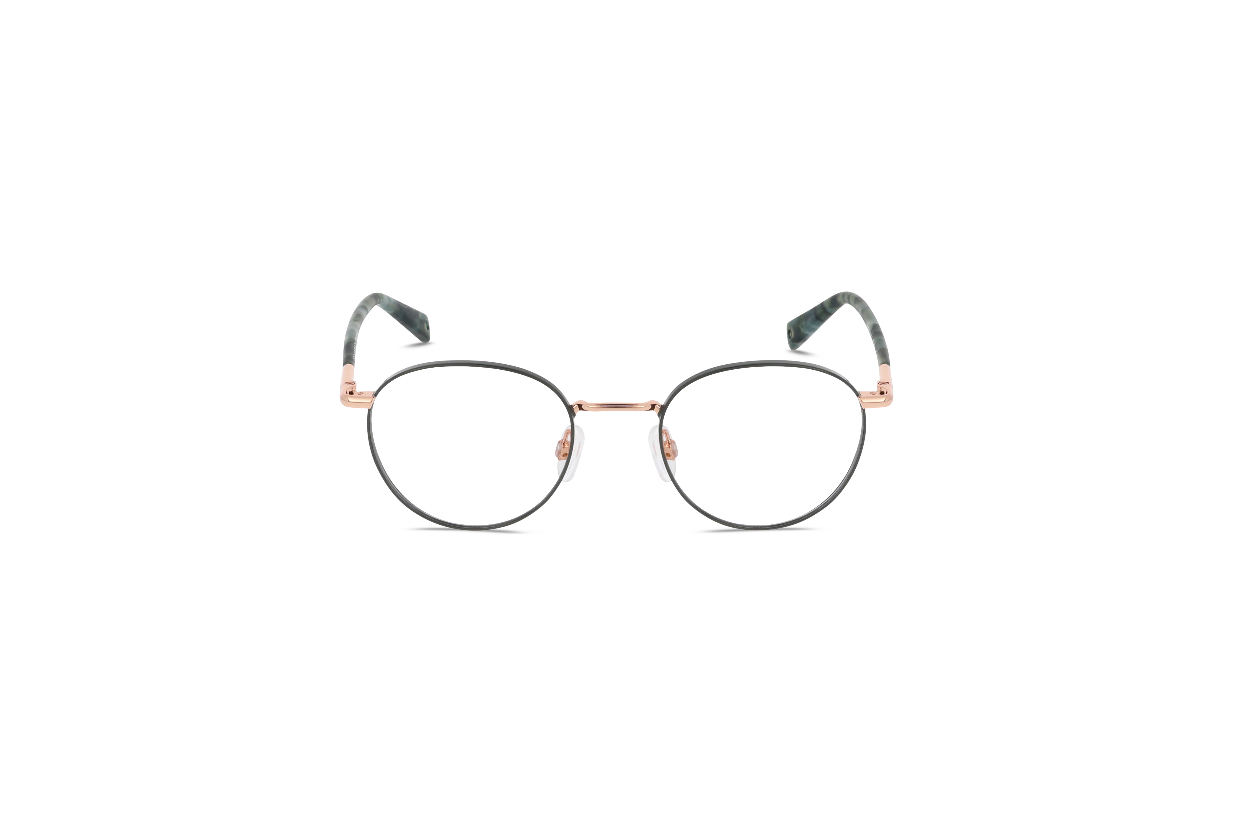 Brendel 902454 Damen Brille mit und ohne Sehstärke / Grau / oval