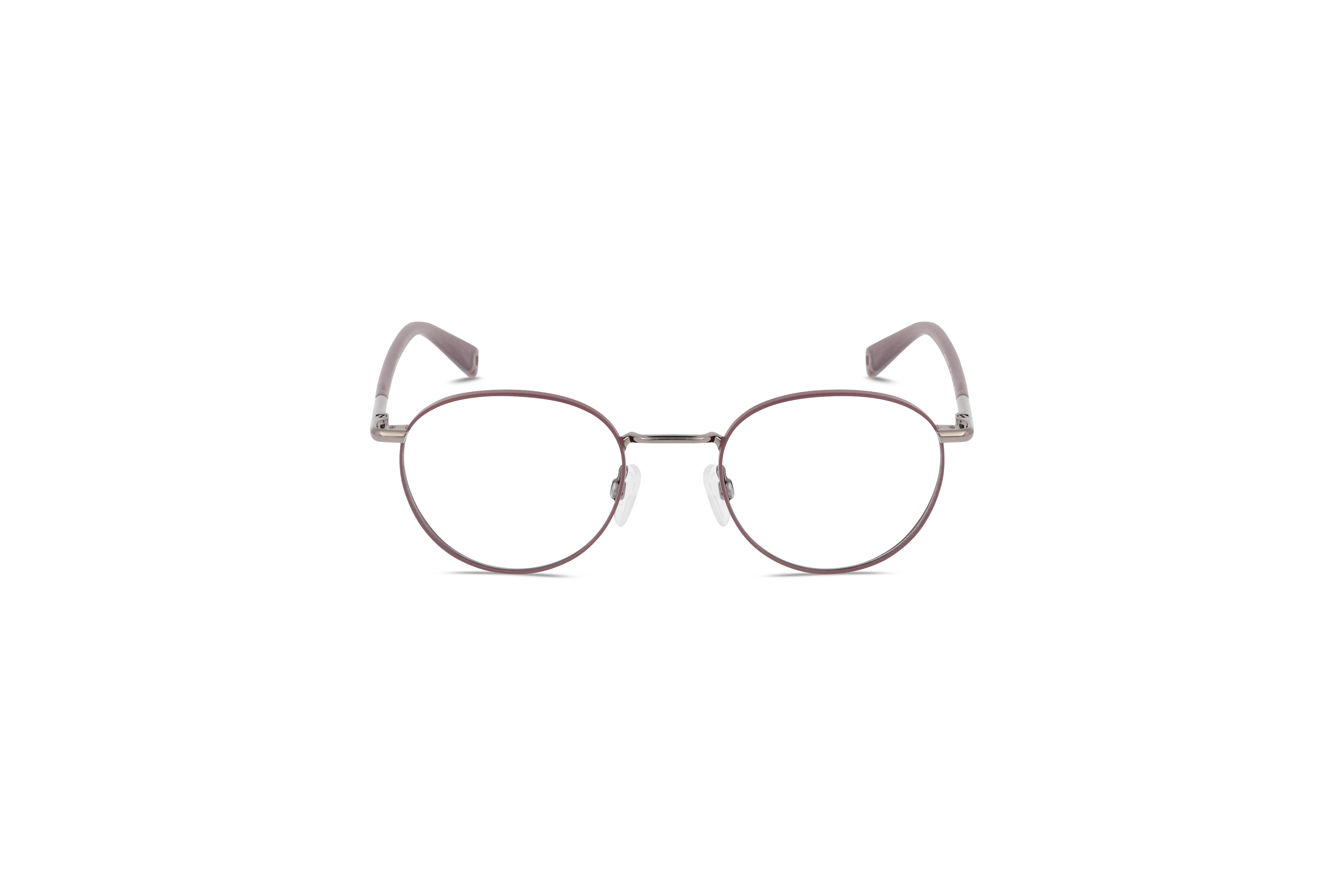 Brendel 902454 Damen Brille mit und ohne Sehstärke / Violett / oval