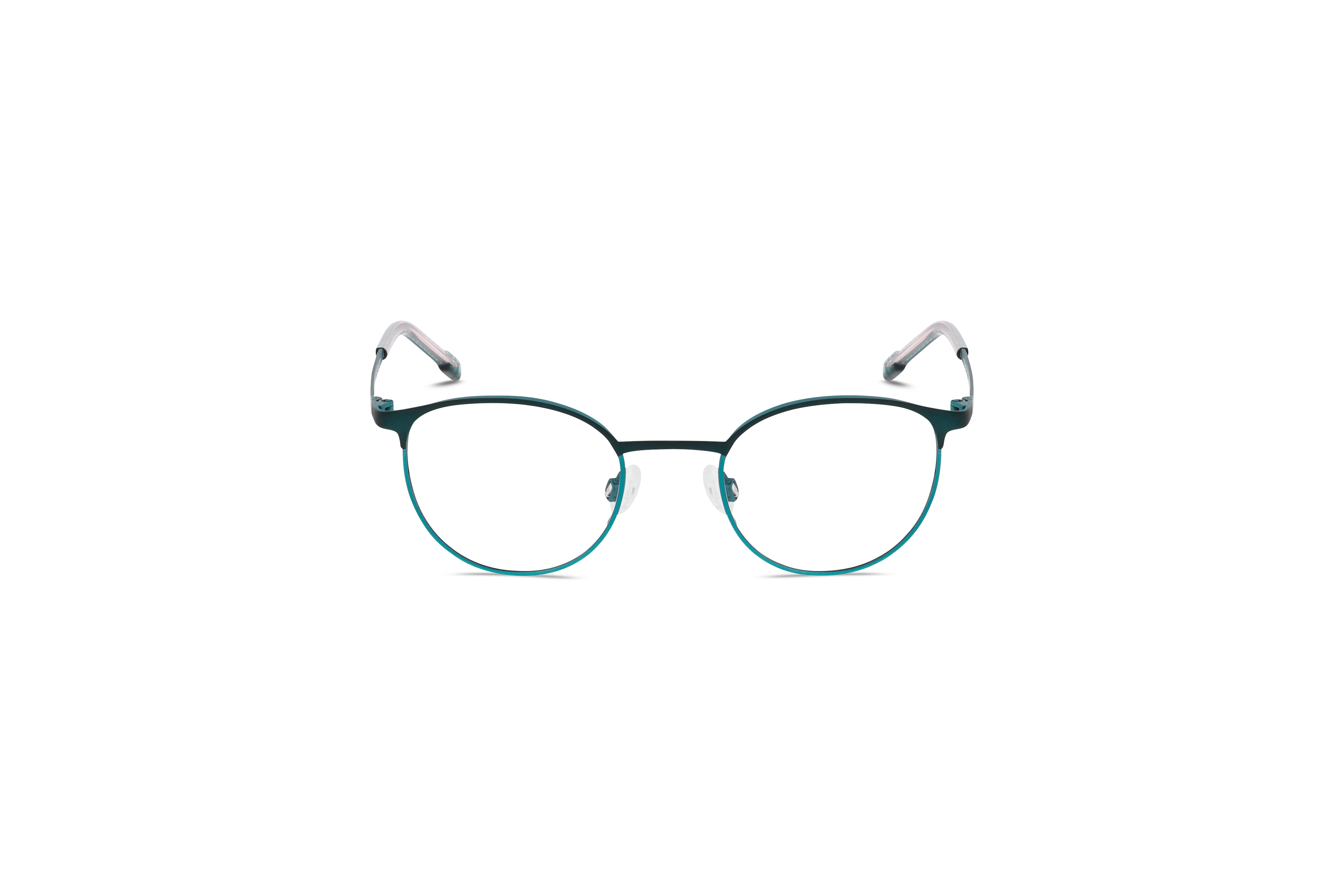 Titanflex Kids 830153 Unisex Brille mit und ohne Sehstärke / Tuerkis / oval