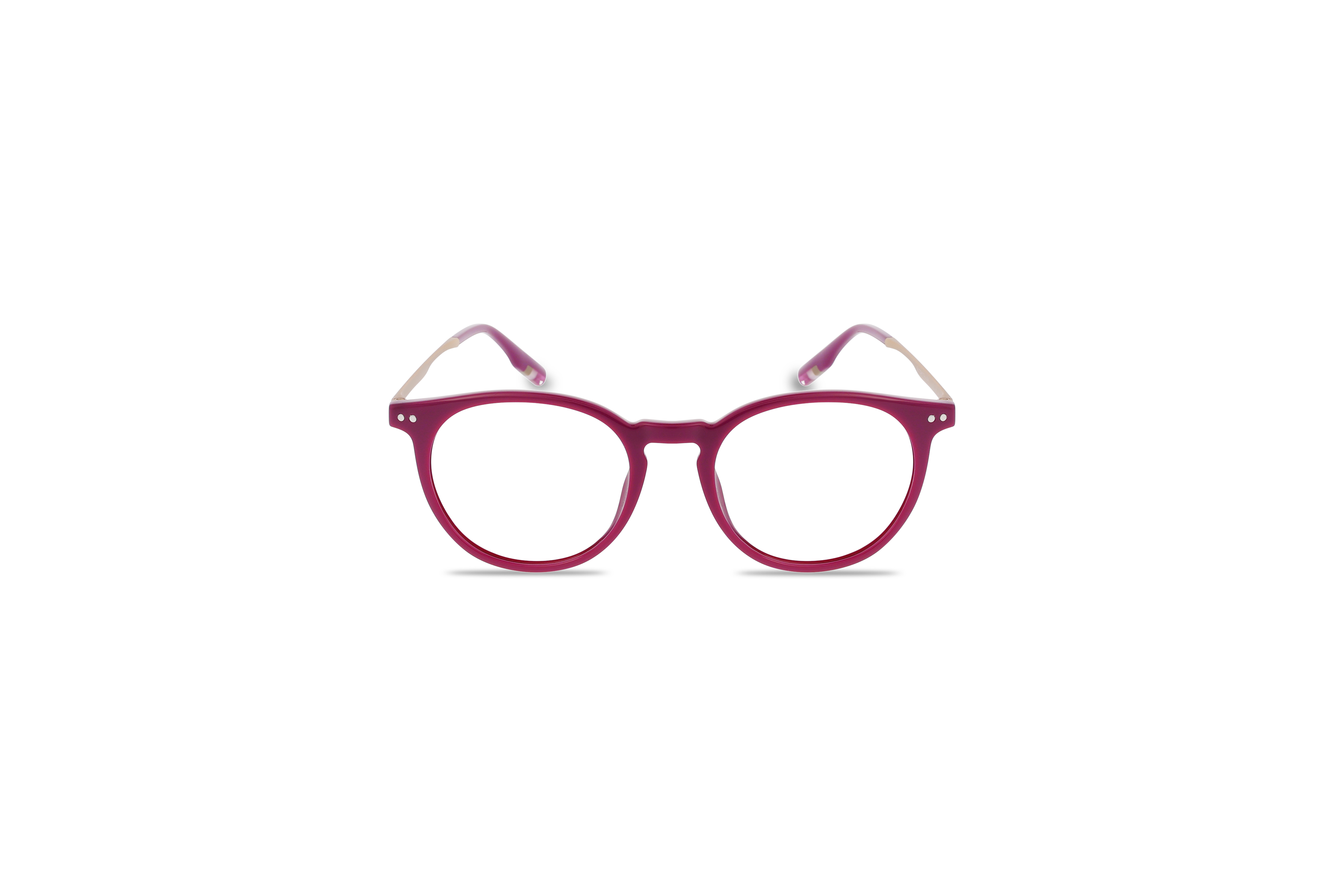 Tom Tailor 671009 Unisex Brille mit und ohne Sehstärke / Pink / oval