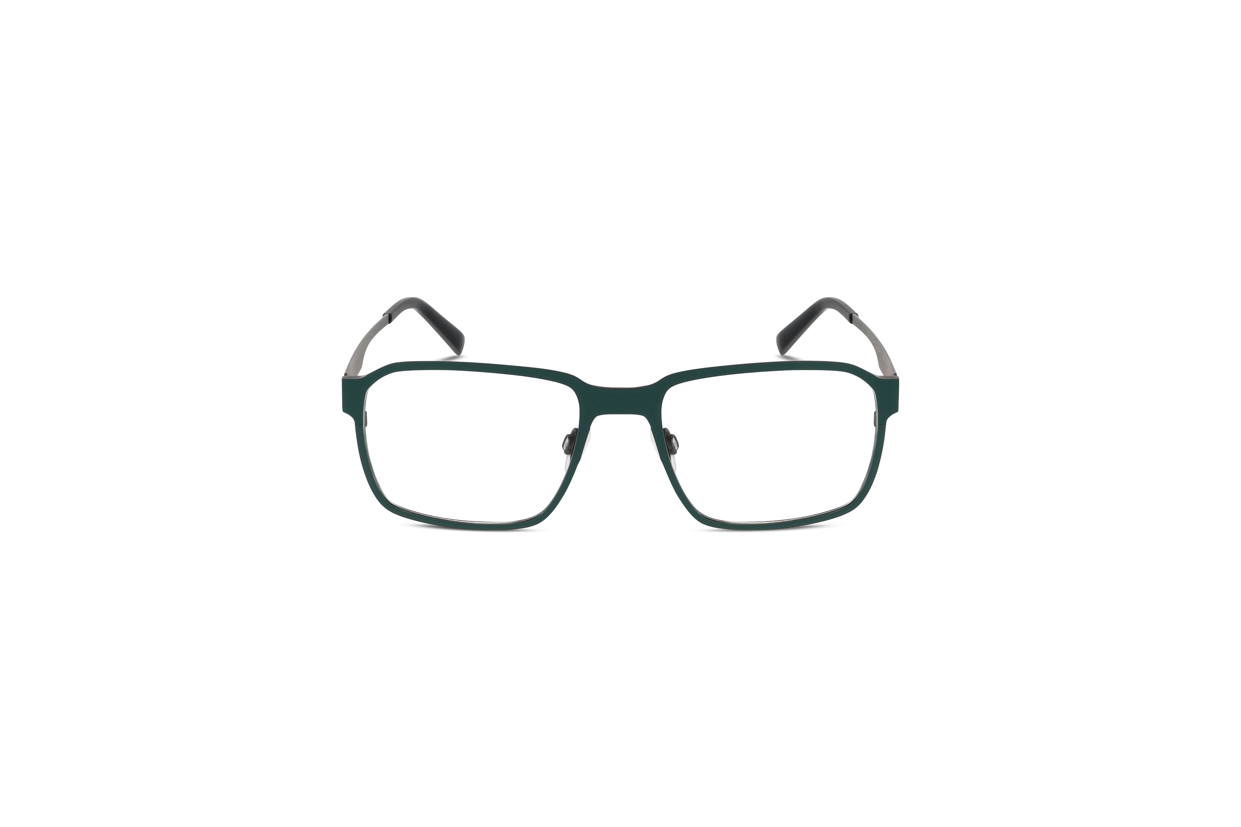 Jos. Eschenbach 980006 Herren Brille mit und ohne Sehstärke / Gruen / rechteckig