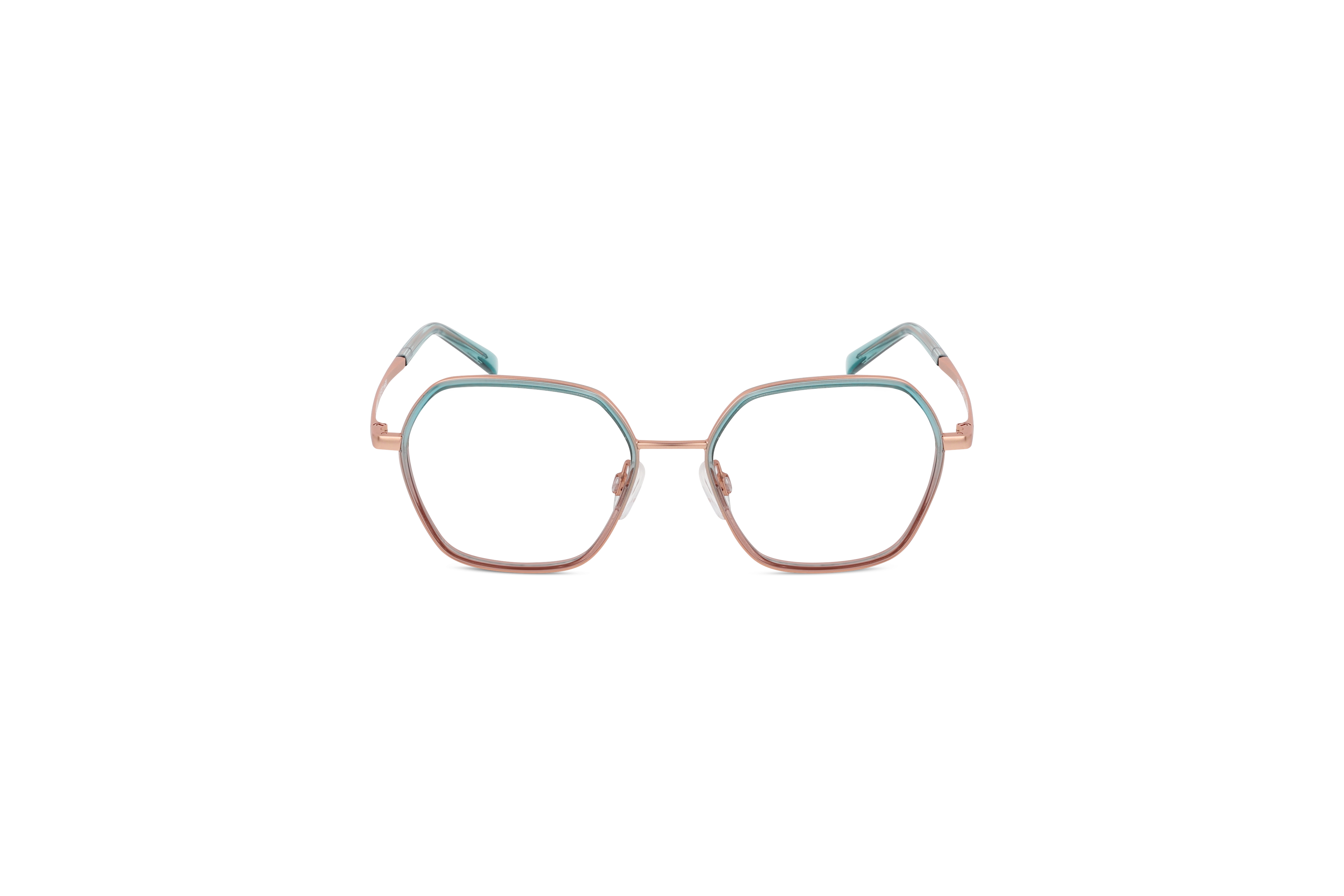 Marc O´Polo 501033 Damen Brille mit und ohne Sehstärke / Tuerkis / rechteckig