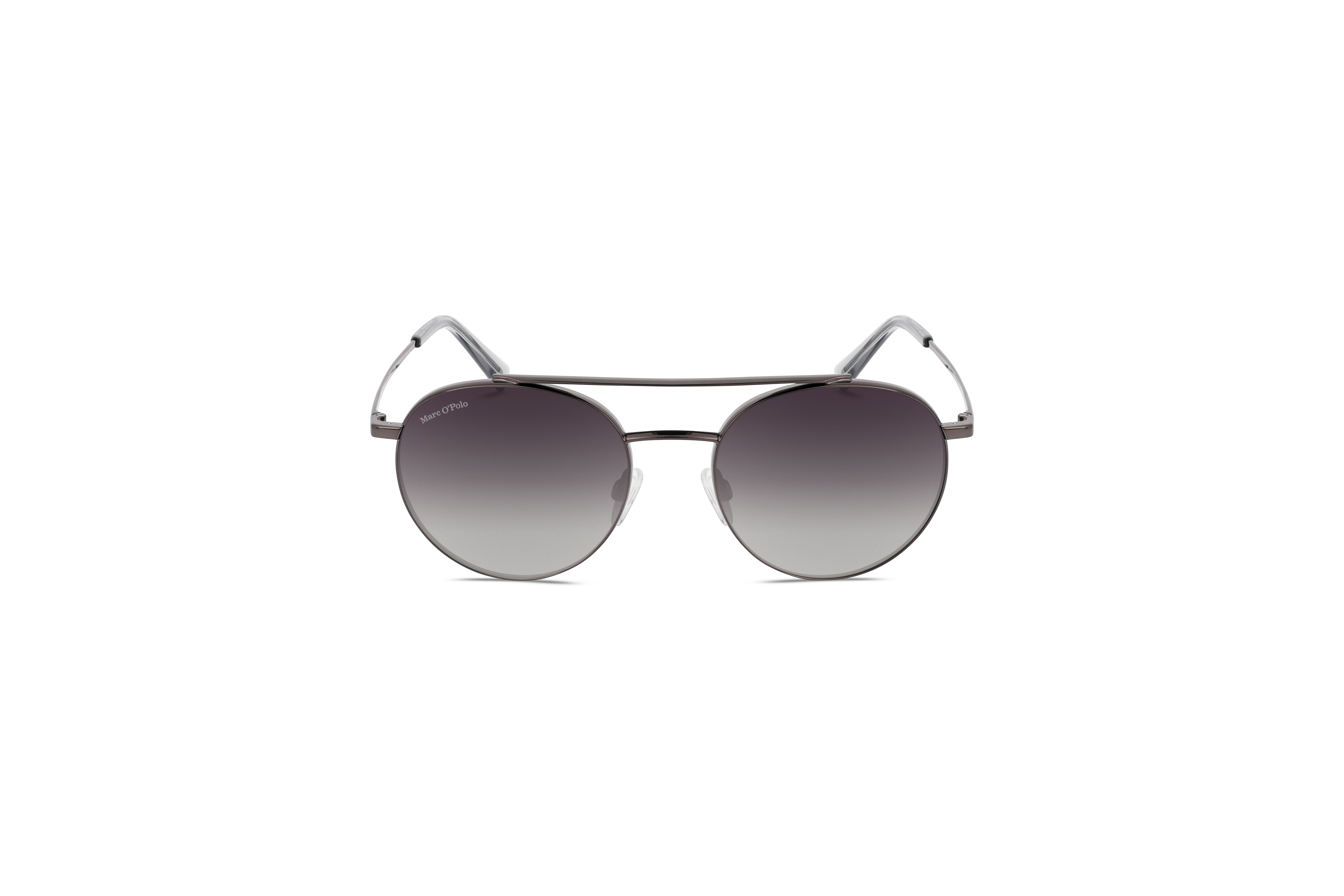 Marc O´Polo 505127 Unisex Sonnenbrille mit und ohne Sehstärke / Grau / extravagant