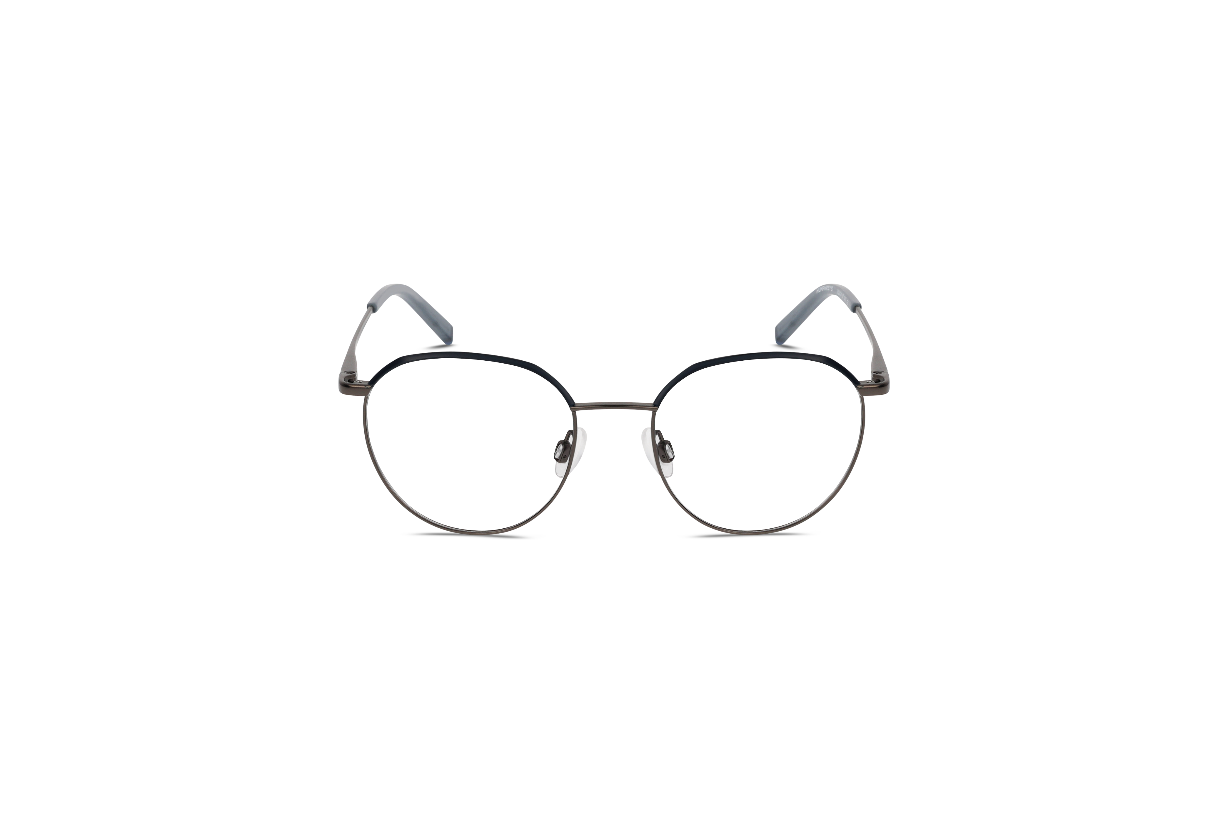 Humphrey's 582424 Unisex Brille mit und ohne Sehstärke / Blau / oval