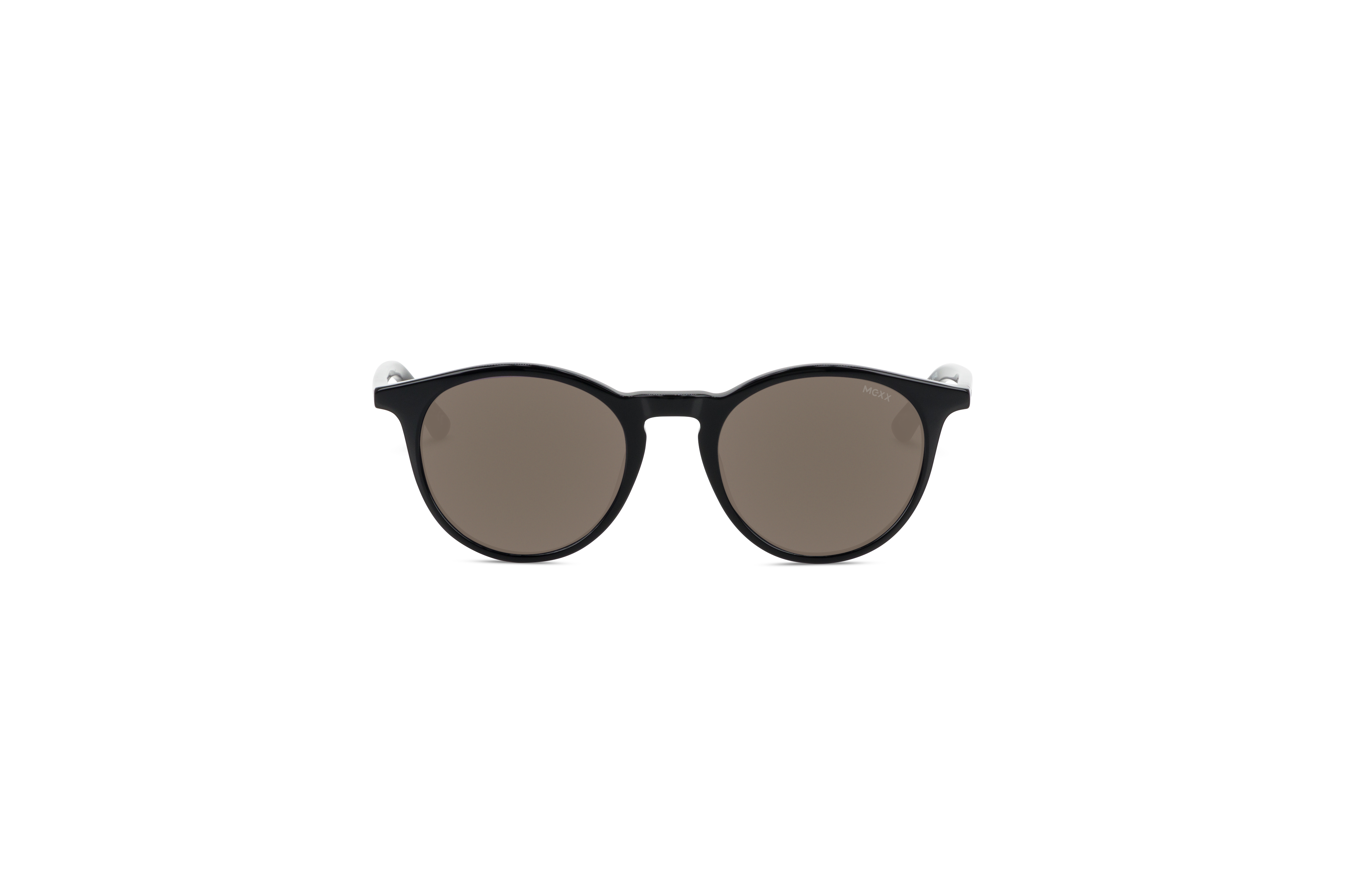 Mexx 6477 Herren Sonnenbrille mit und ohne Sehstärke / Schwarz / rechteckig