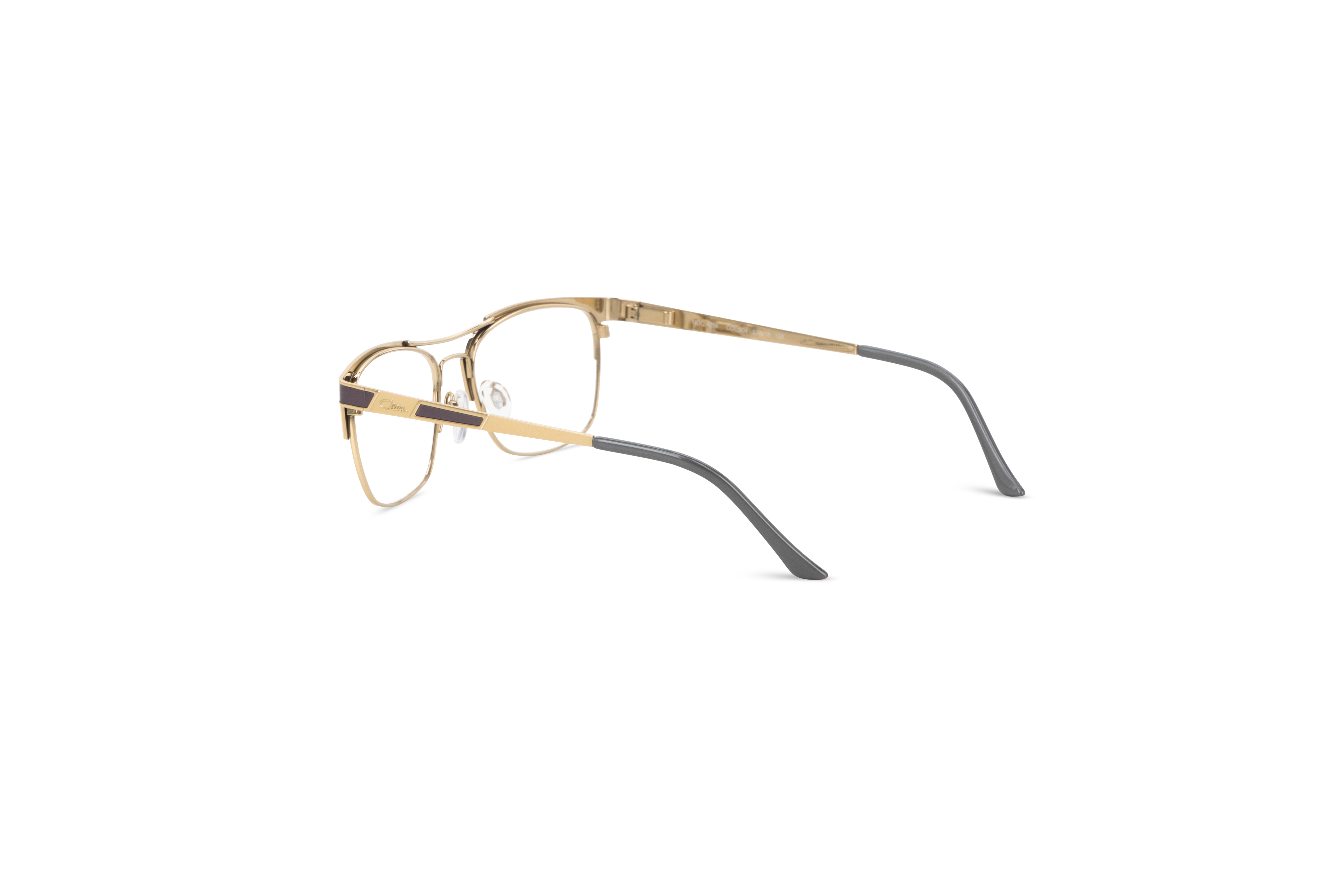 Die Brille Cazal 4256 in Mehrfarbig mit Innenansicht.