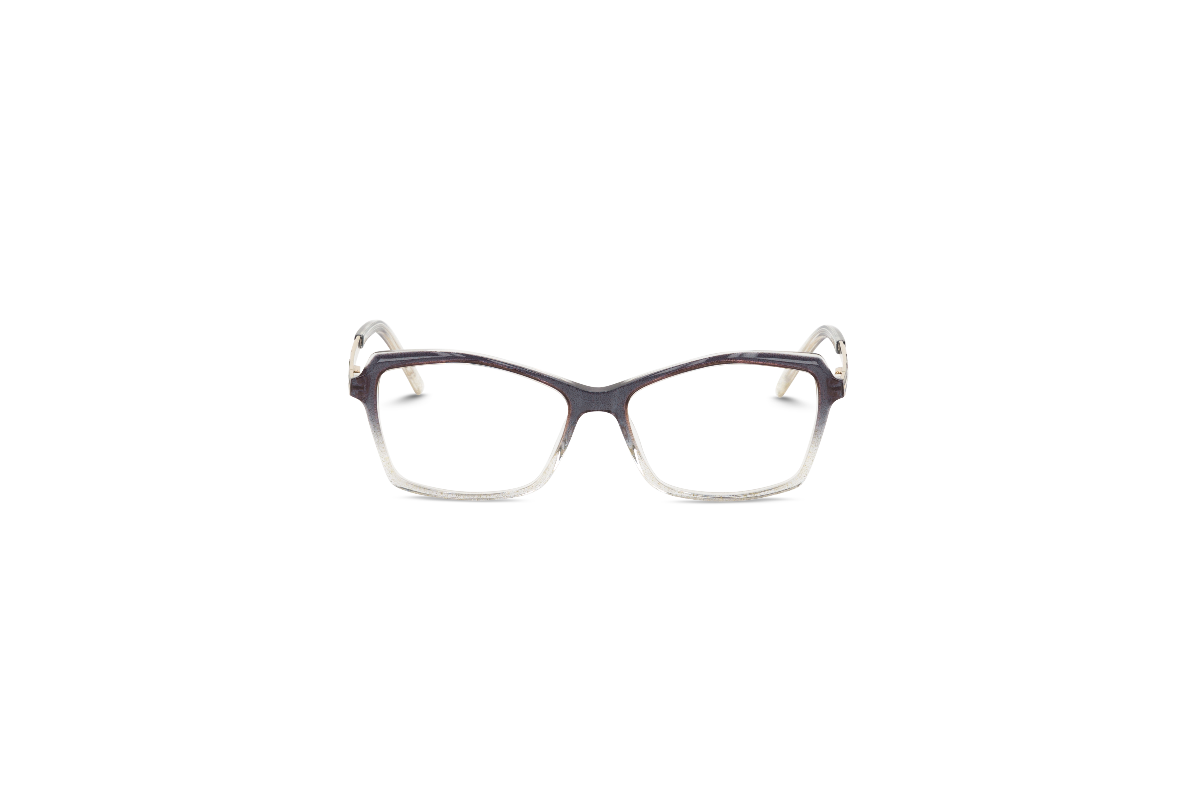 Cazal 3056 Damen Brille mit und ohne Sehstärke / Transparent / extravagant