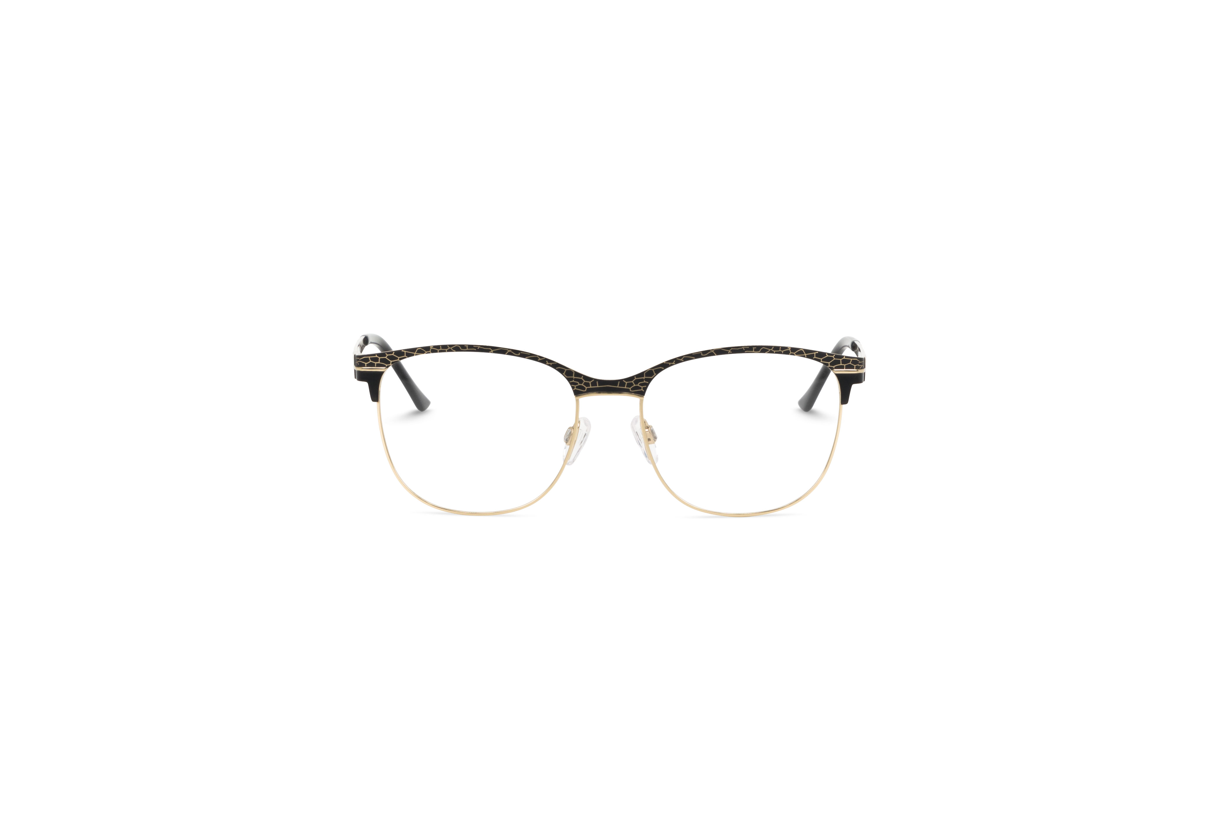 Cazal 1242 Damen Brille mit und ohne Sehstärke / Mehrfarbig / rund