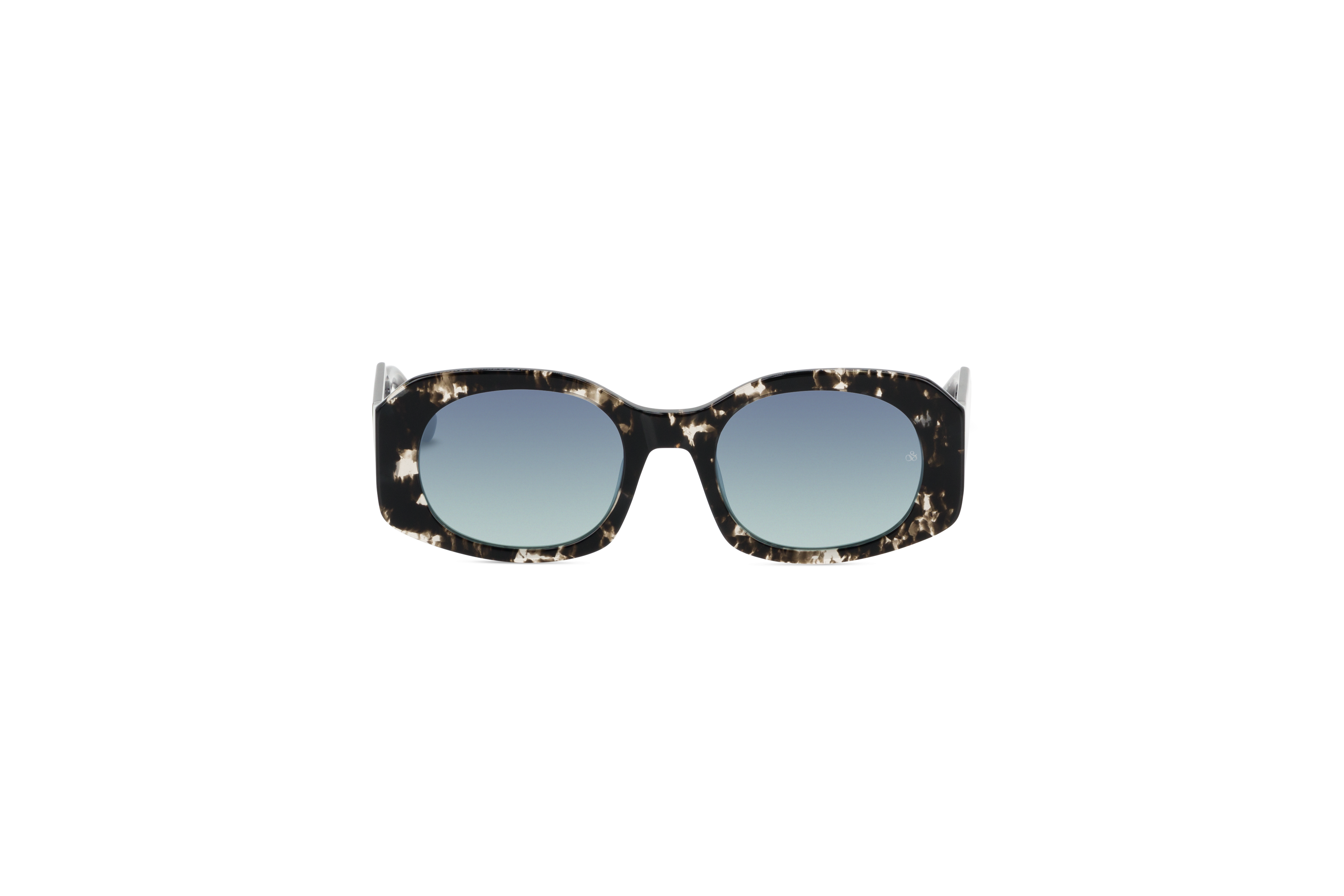 Scotch & Soda 7033 Damen Sonnenbrille mit und ohne Sehstärke / Mehrfarbig / rechteckig