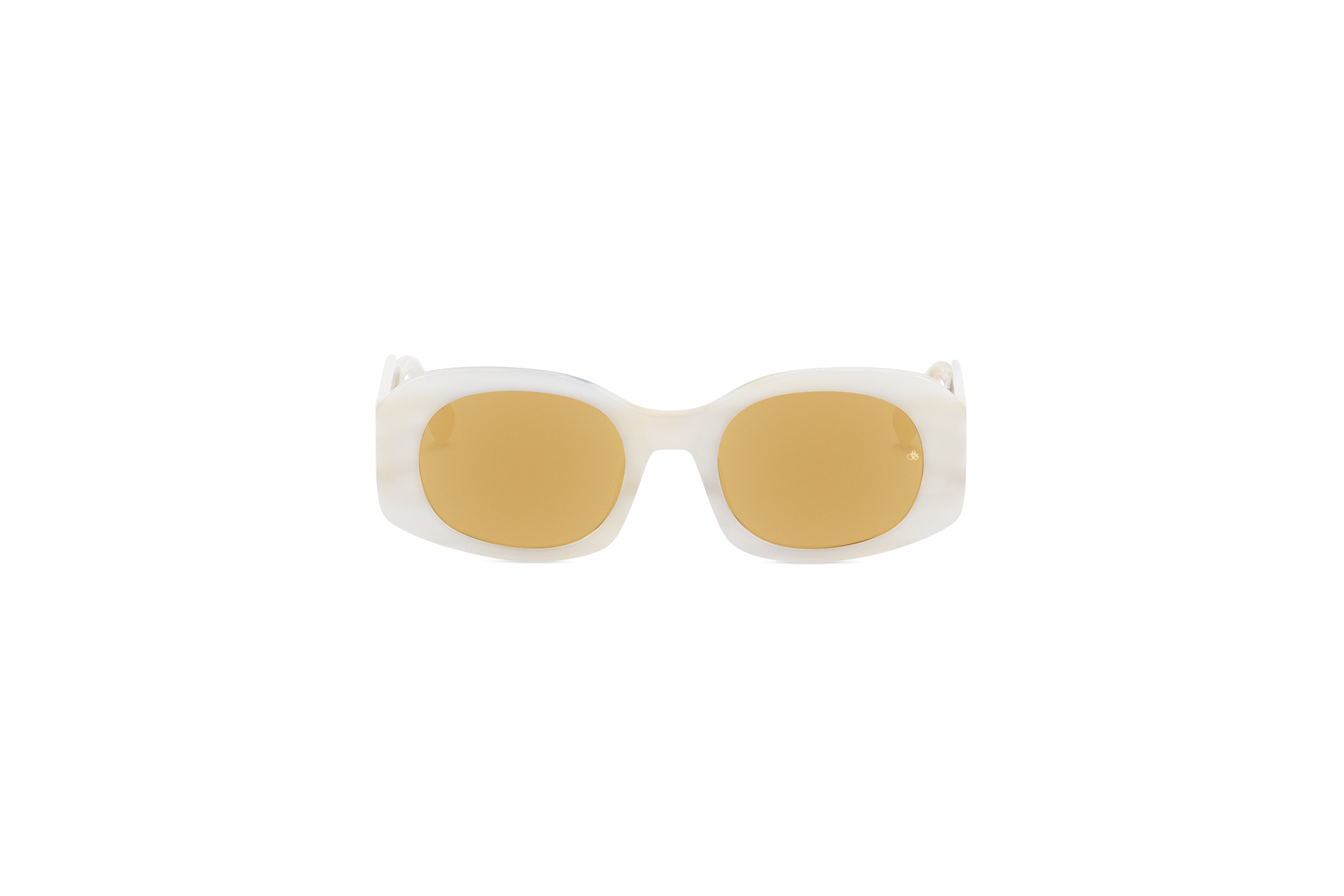 Scotch & Soda 7033 Damen Sonnenbrille mit und ohne Sehstärke / Mehrfarbig / rechteckig
