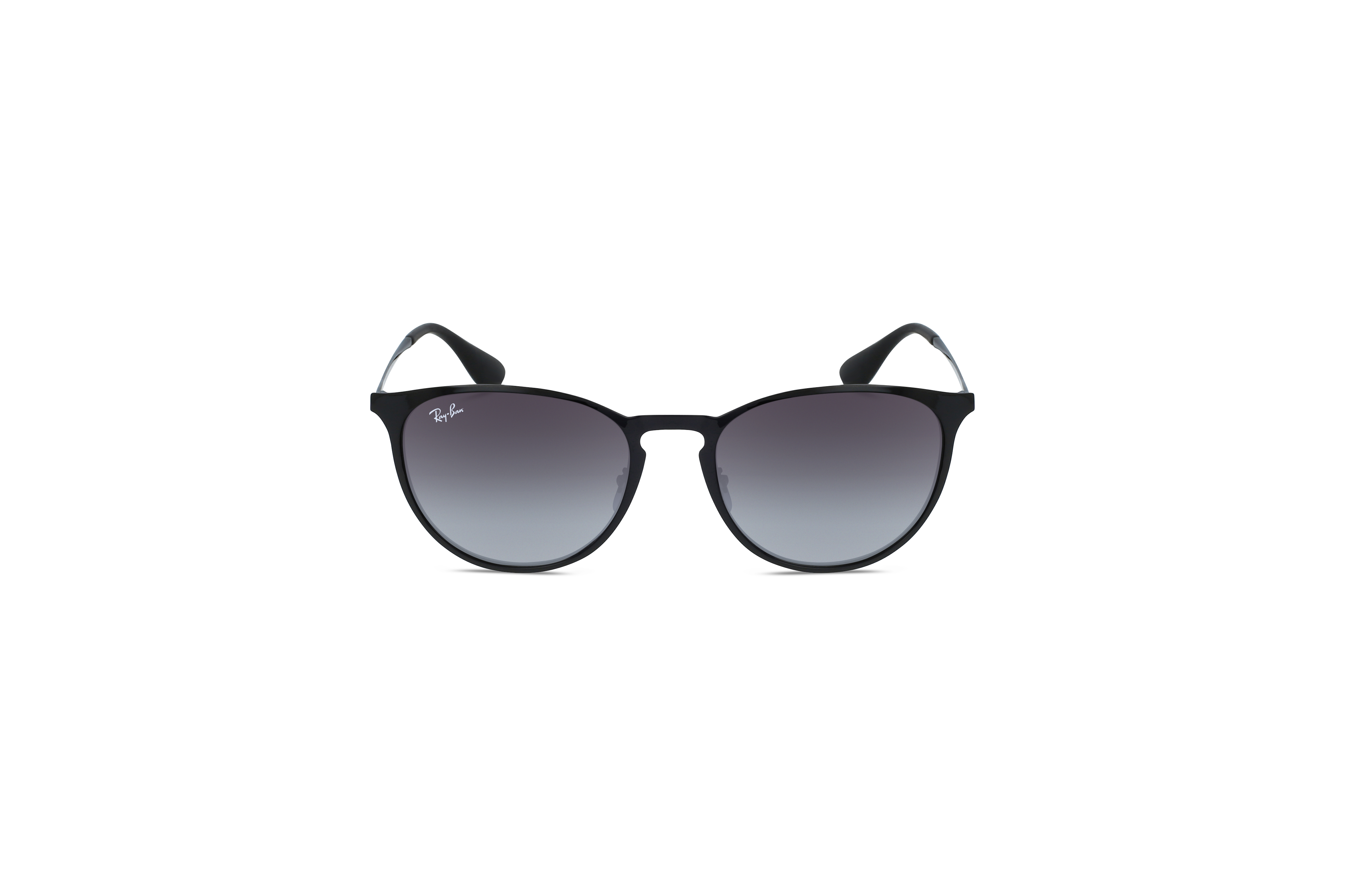 Ray-Ban RB3539 Unisex Sonnenbrille mit und ohne Sehstärke / Schwarz / oval