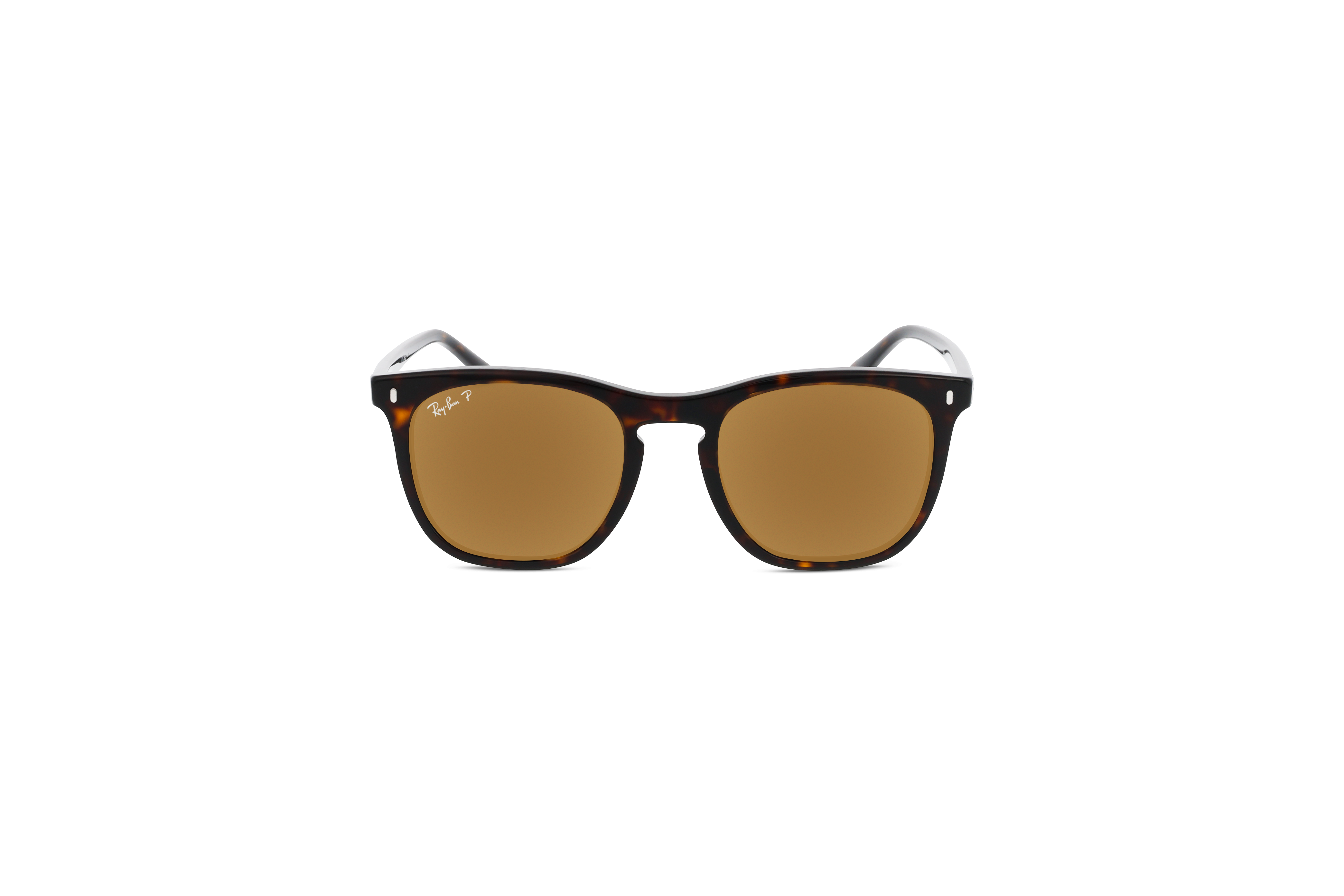 Ray-Ban RB2210 Unisex Sonnenbrille mit und ohne Sehstärke / Havanna / rechteckig