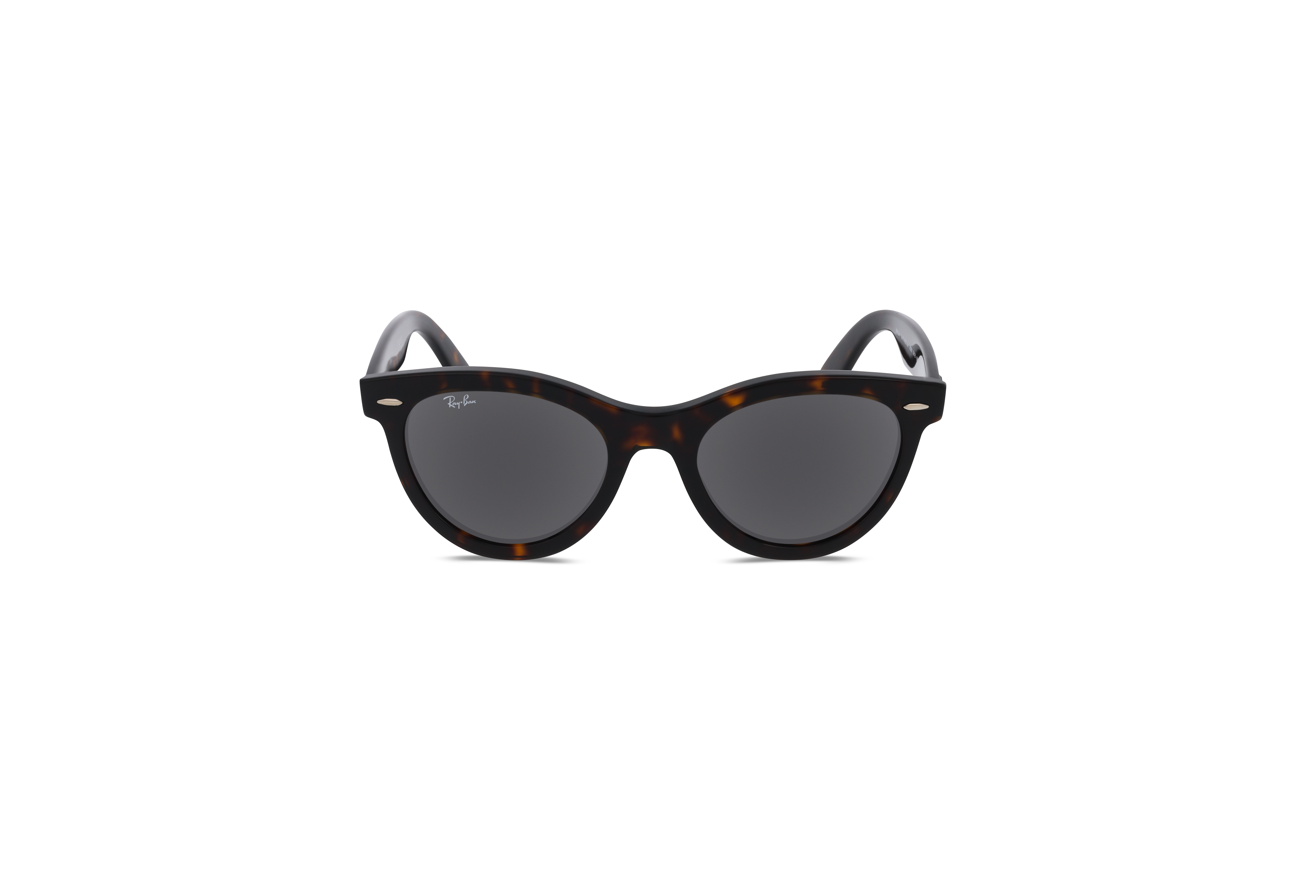 Ray-Ban RB2241 Unisex Sonnenbrille mit und ohne Sehstärke / Havanna / oval