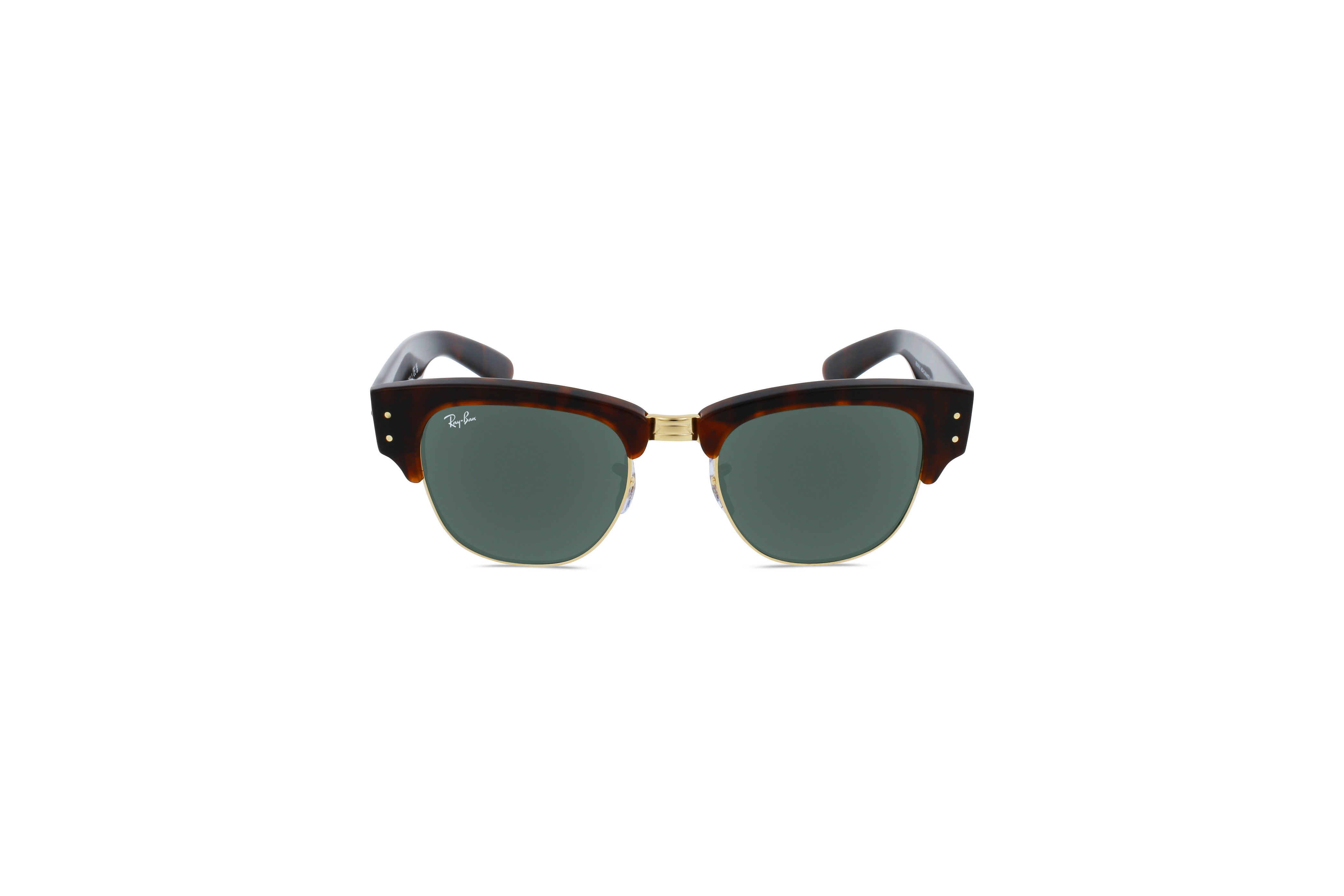 Ray-Ban RB0316S Unisex Sonnenbrille mit und ohne Sehstärke / Braun / rechteckig