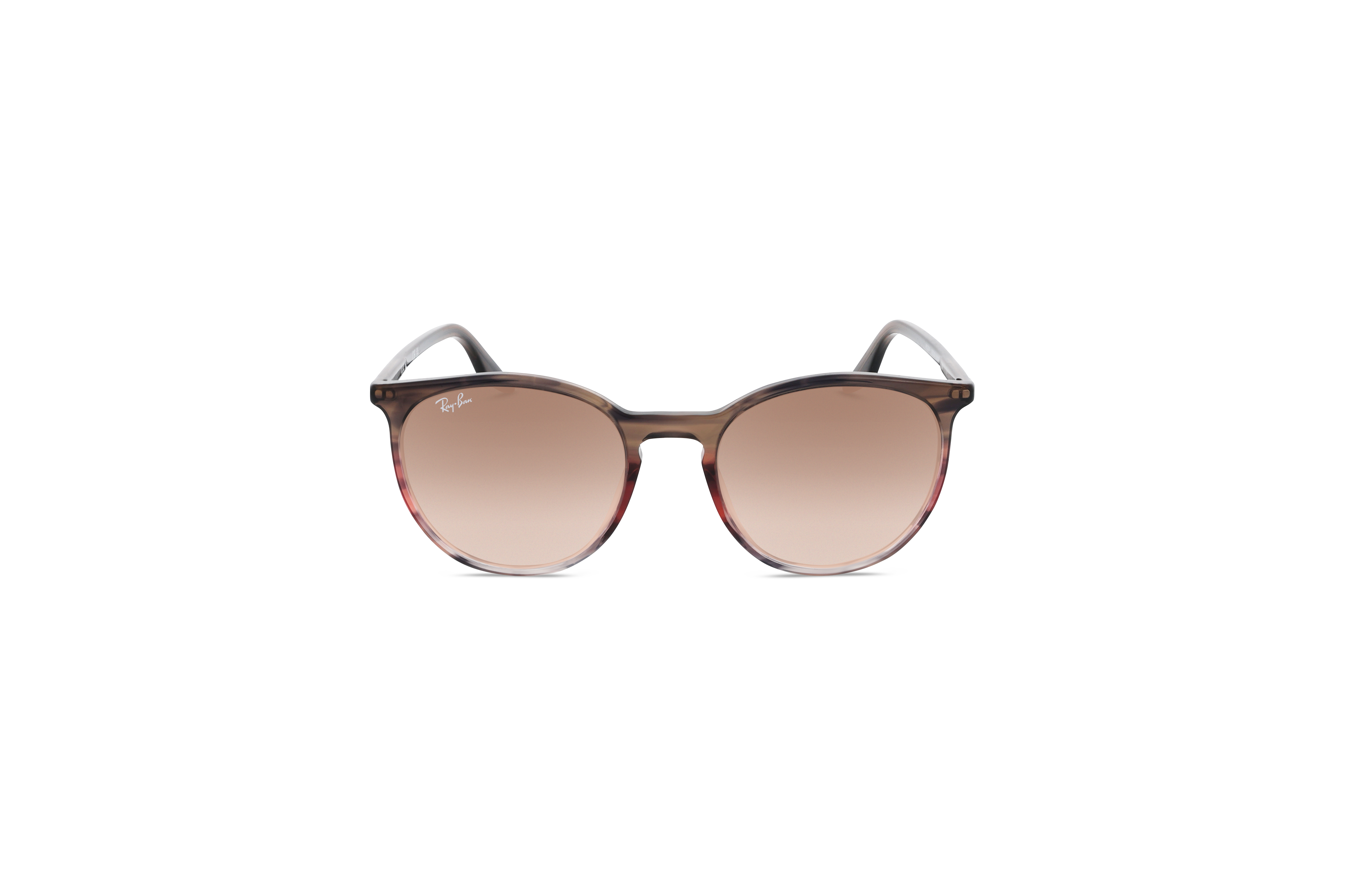 Ray-Ban RB2204 Unisex Sonnenbrille mit und ohne Sehstärke / Mehrfarbig / oval