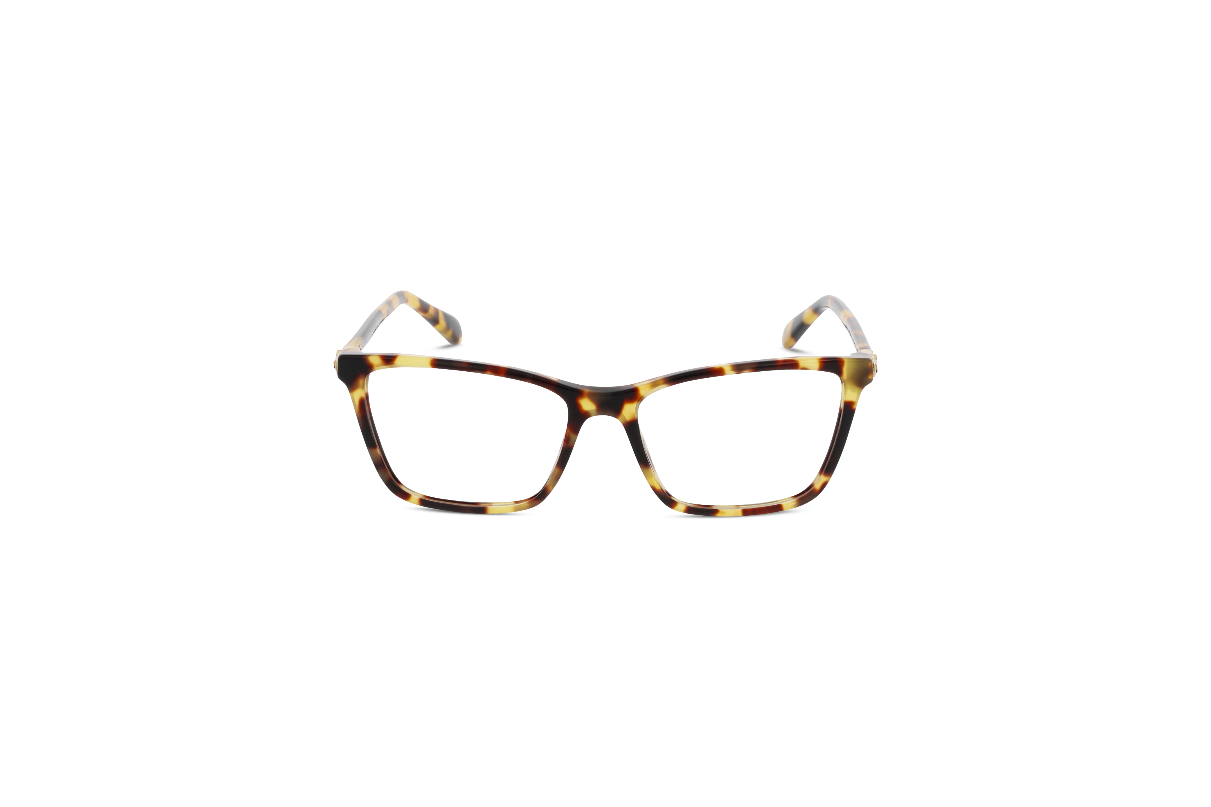 Swarovski SK2015 Damen Brille mit und ohne Sehstärke / Mehrfarbig / rechteckig