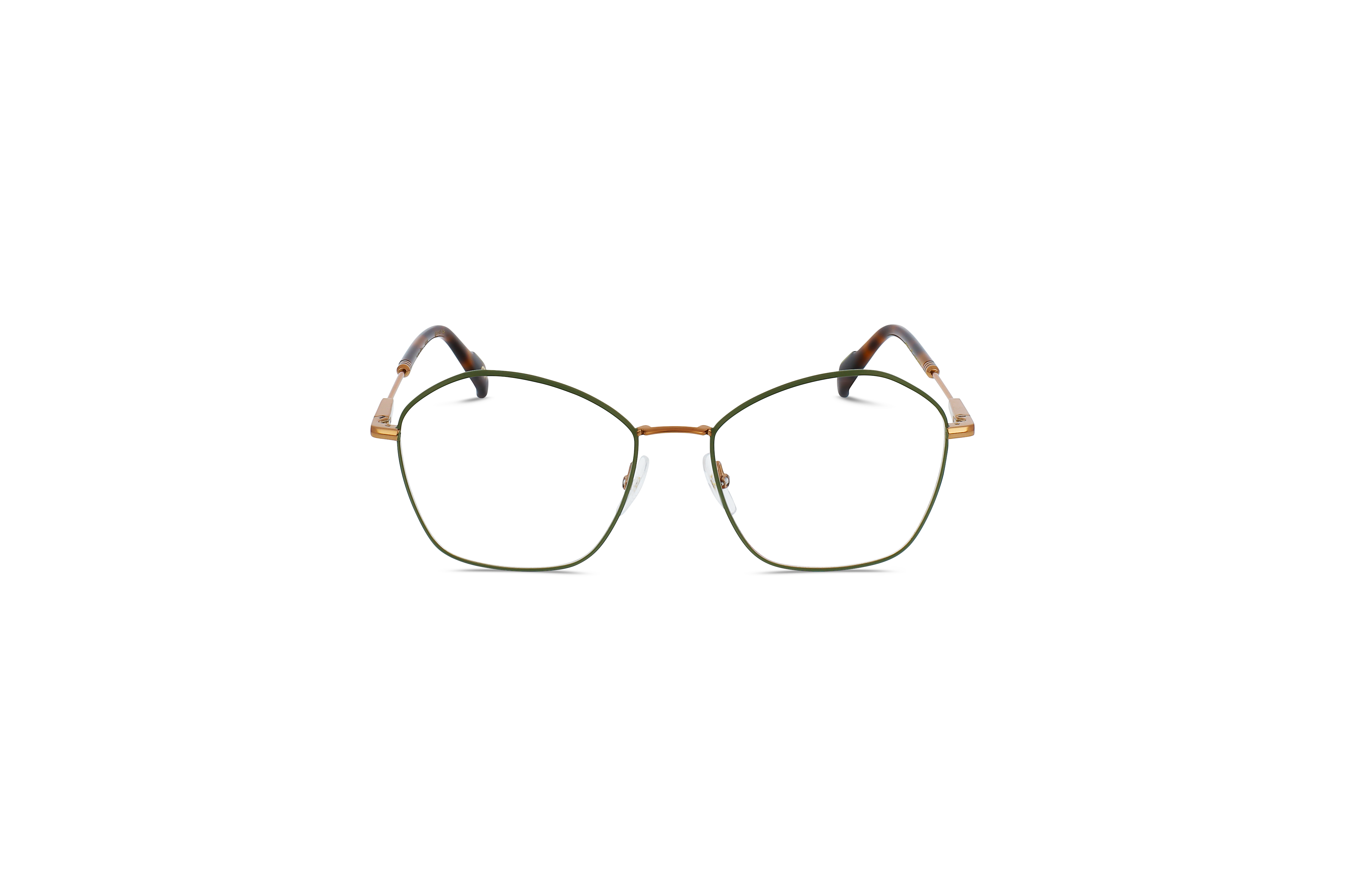 Etnia Barcelona PARK GÜELL Damen Brille mit und ohne Sehstärke / Gruen / extravagant