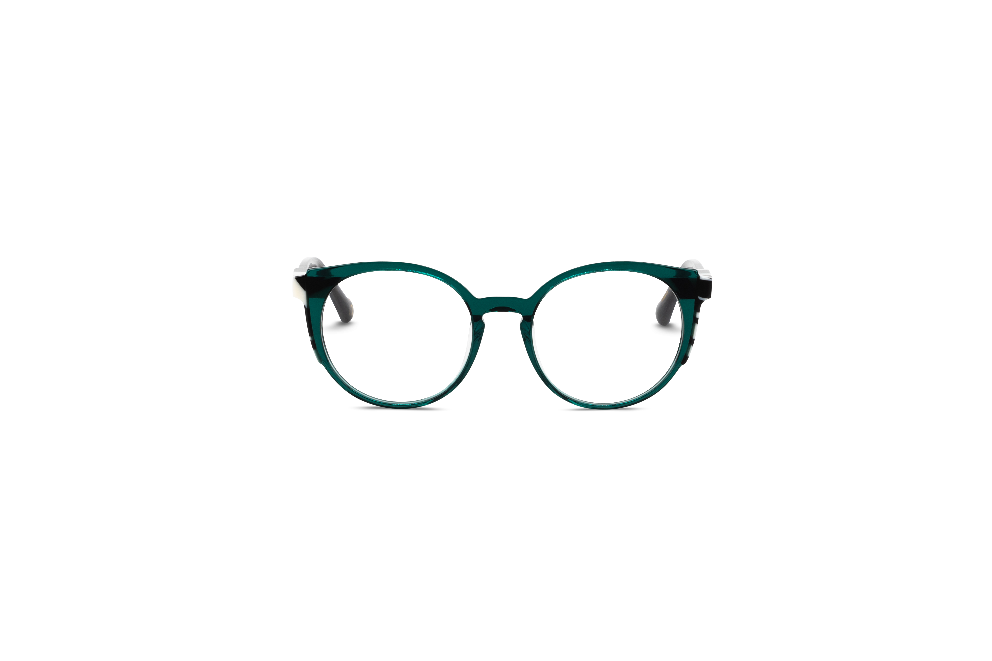 Etnia Barcelona WALES Damen Brille mit und ohne Sehstärke / Tuerkis / oval