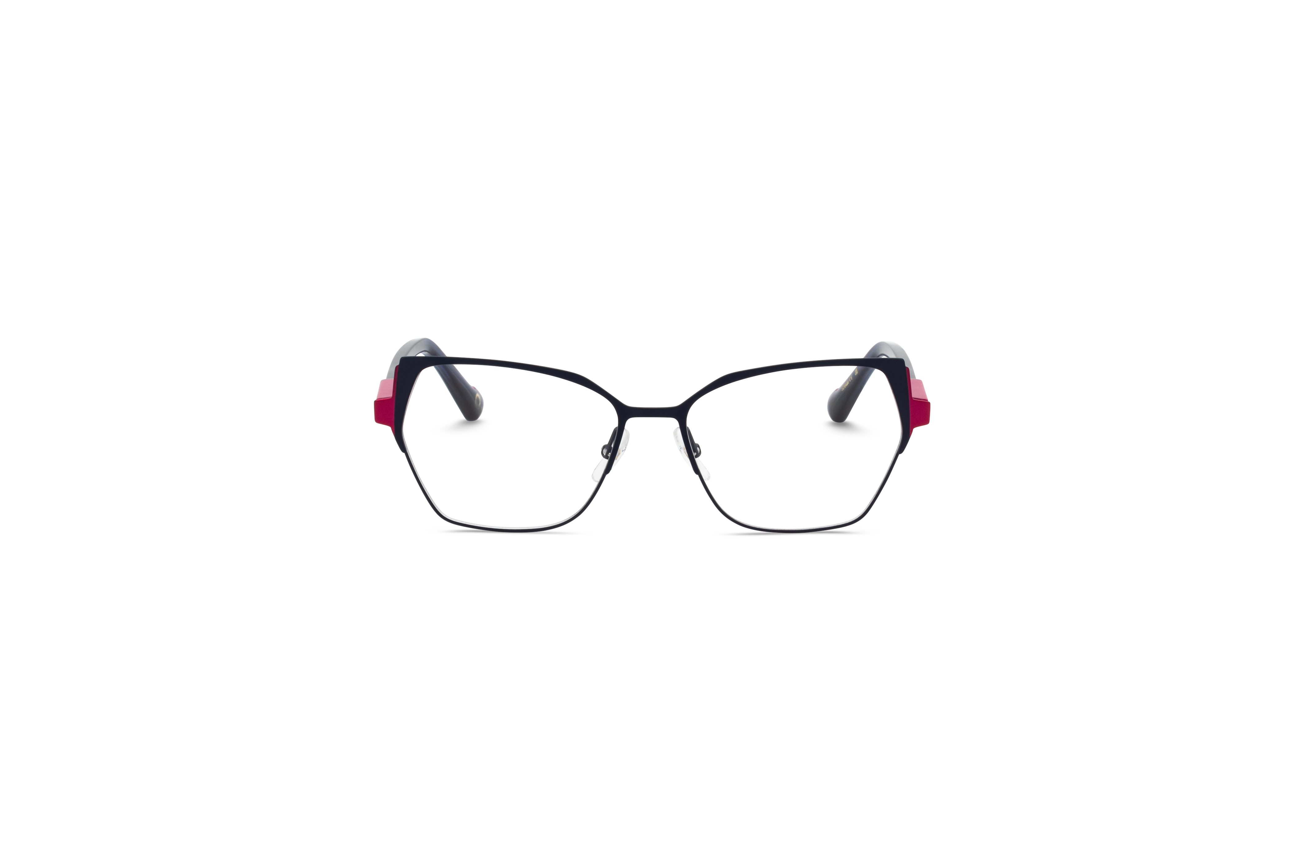 Etnia Barcelona ALEXIA Damen Brille mit und ohne Sehstärke / Schwarz / extravagant