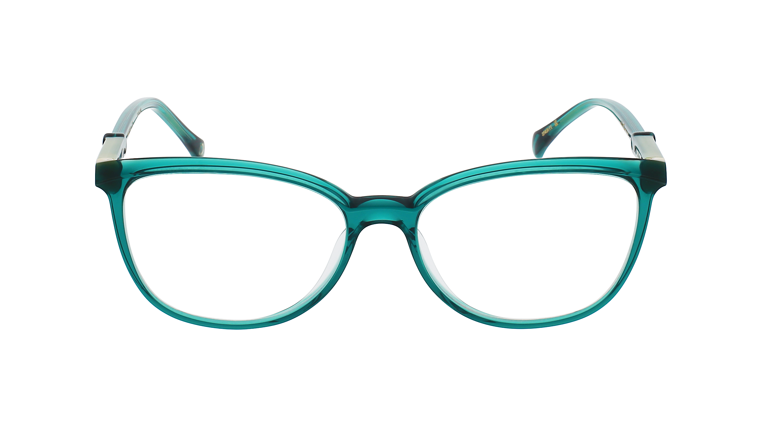 Etnia Barcelona SAKURA Damen Brille mit und ohne Sehstärke / Tuerkis / extravagant