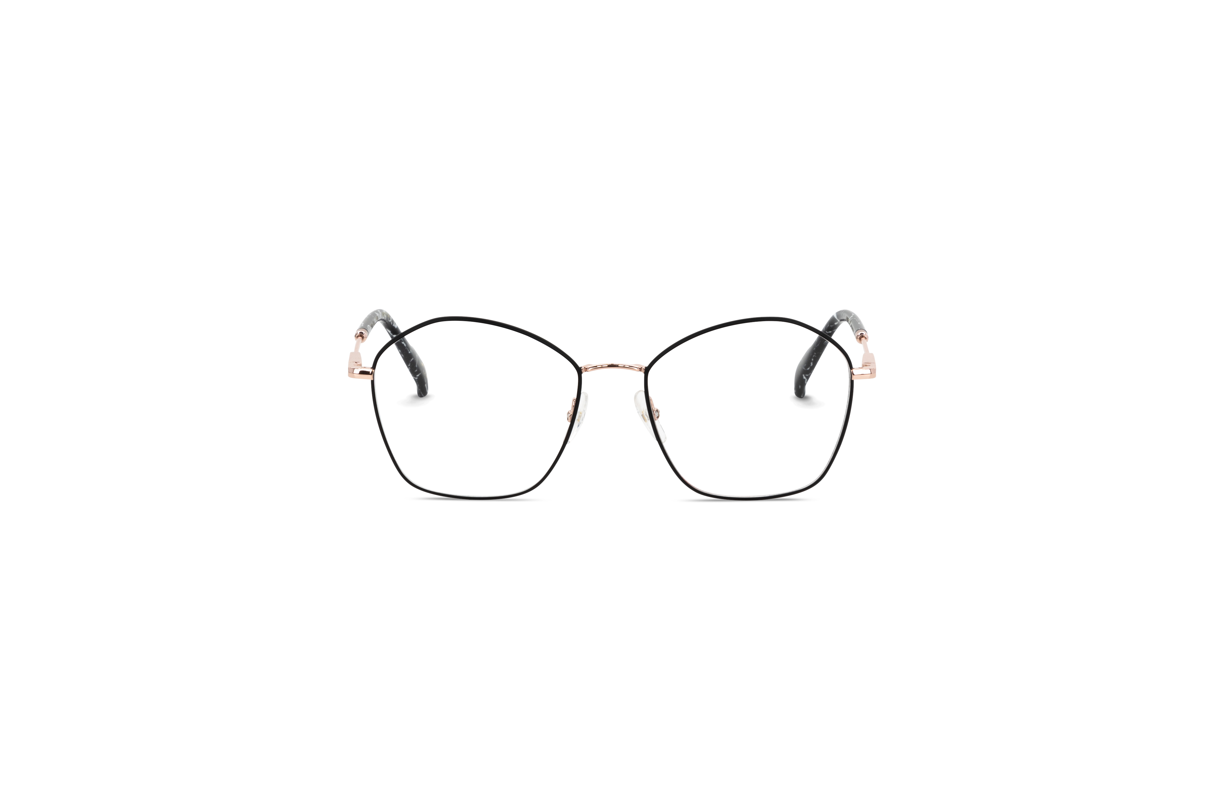 Etnia Barcelona PARK GÜELL Unisex Brille mit und ohne Sehstärke / Schwarz / extravagant
