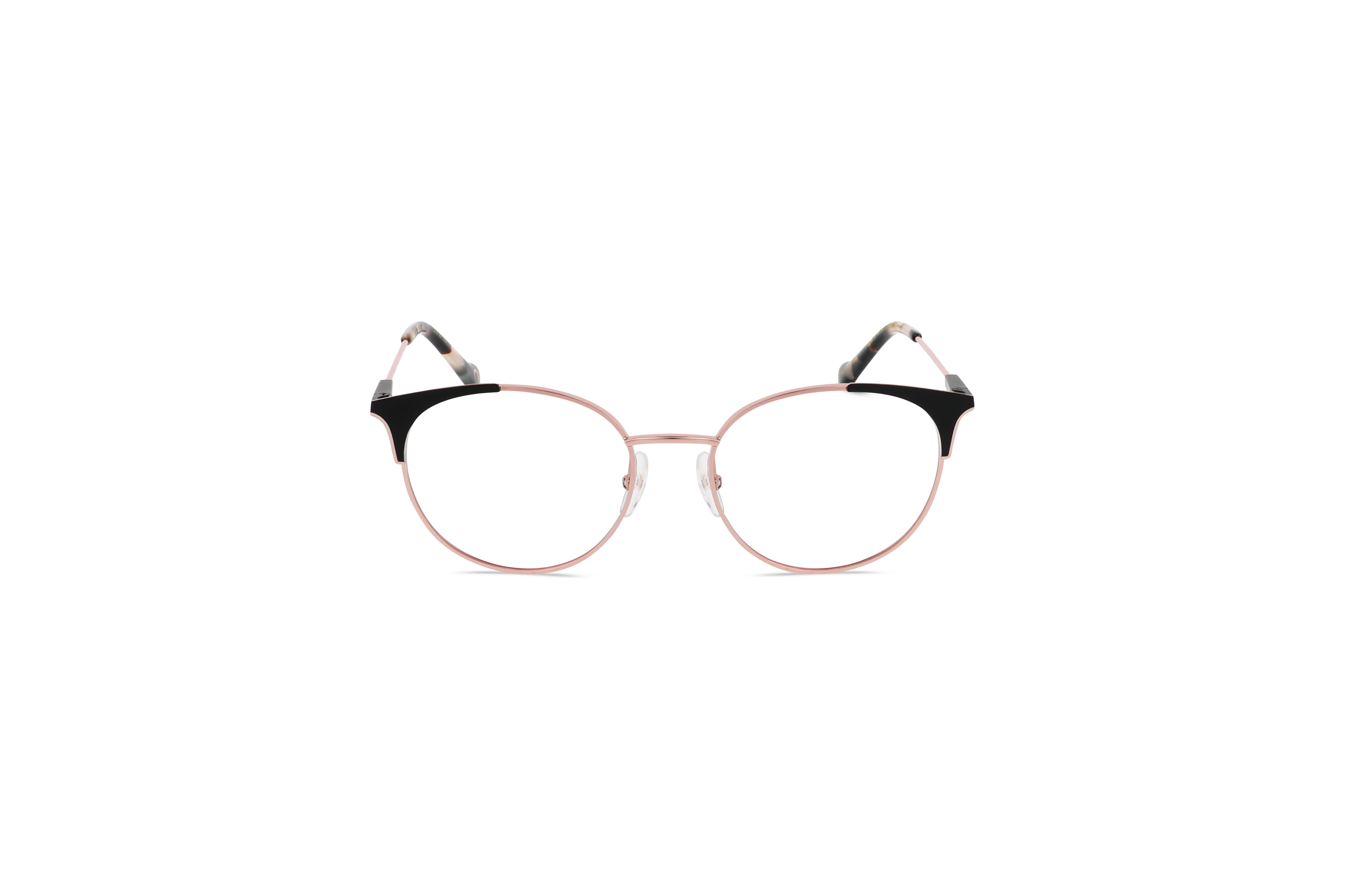 Etnia Barcelona NOHI Damen Brille mit und ohne Sehstärke / Gold / oval