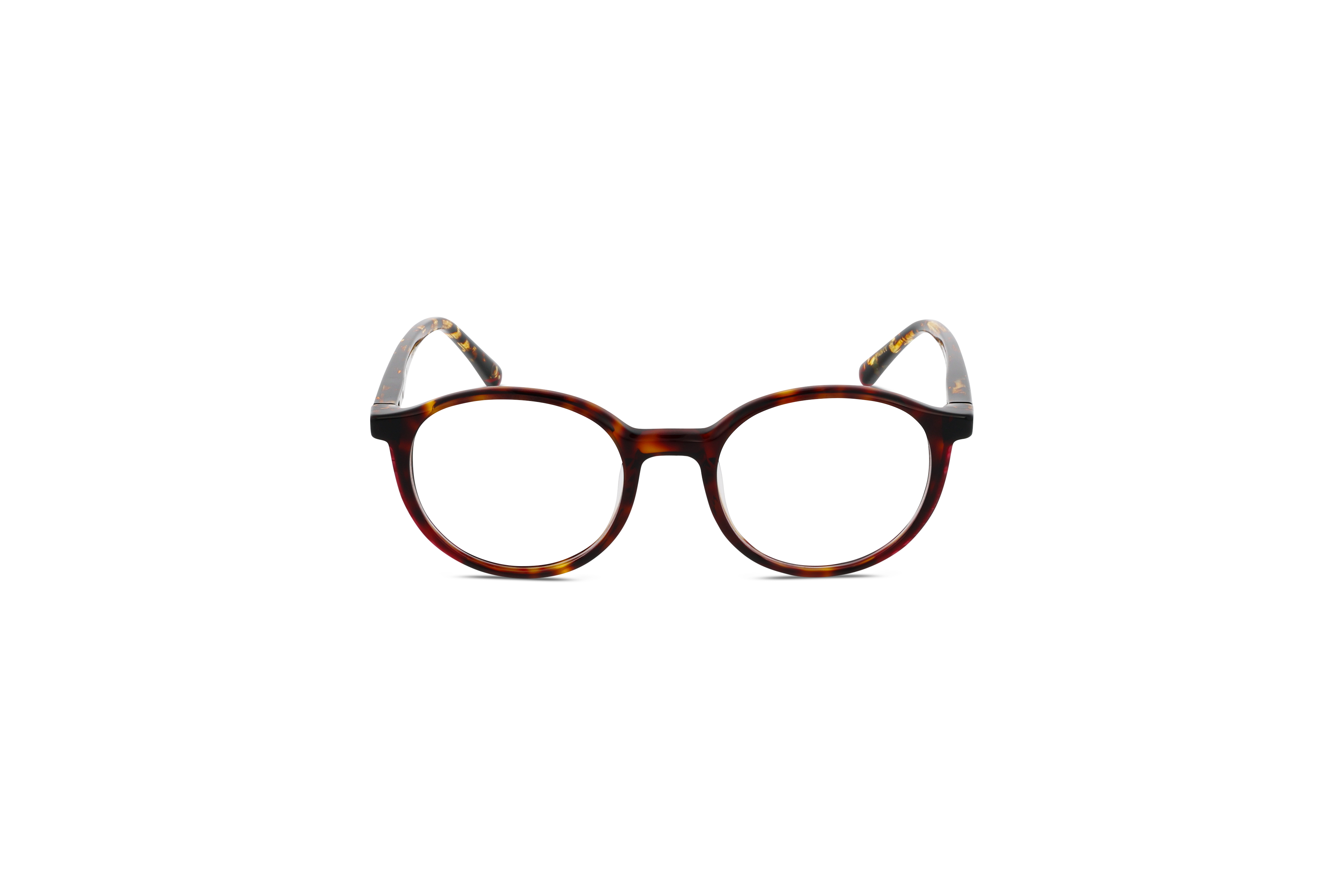 Etnia Barcelona CHIBA Damen Brille mit und ohne Sehstärke / Havanna / oval