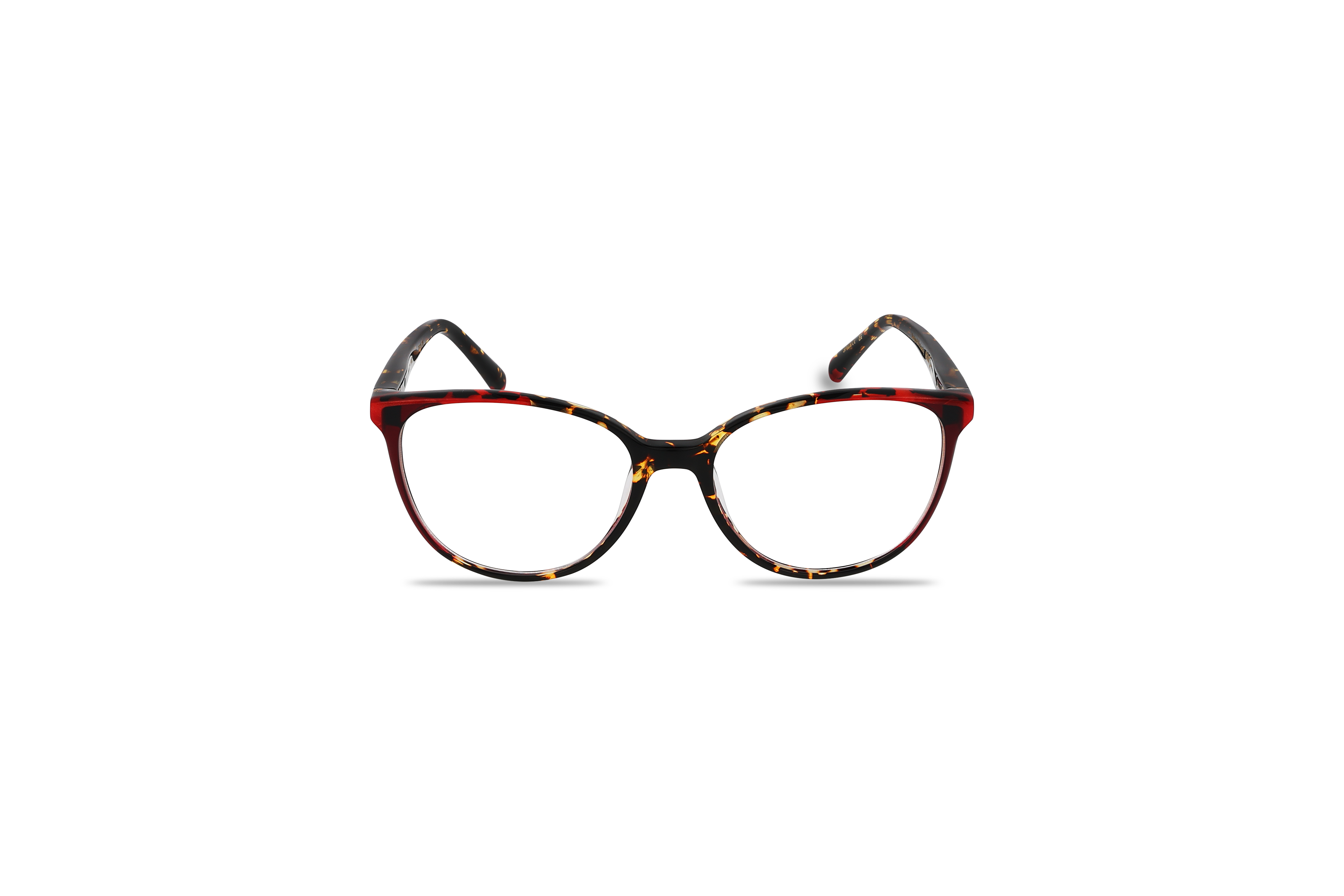 Etnia Barcelona ANNECY Damen Brille mit und ohne Sehstärke / Havanna / extravagant
