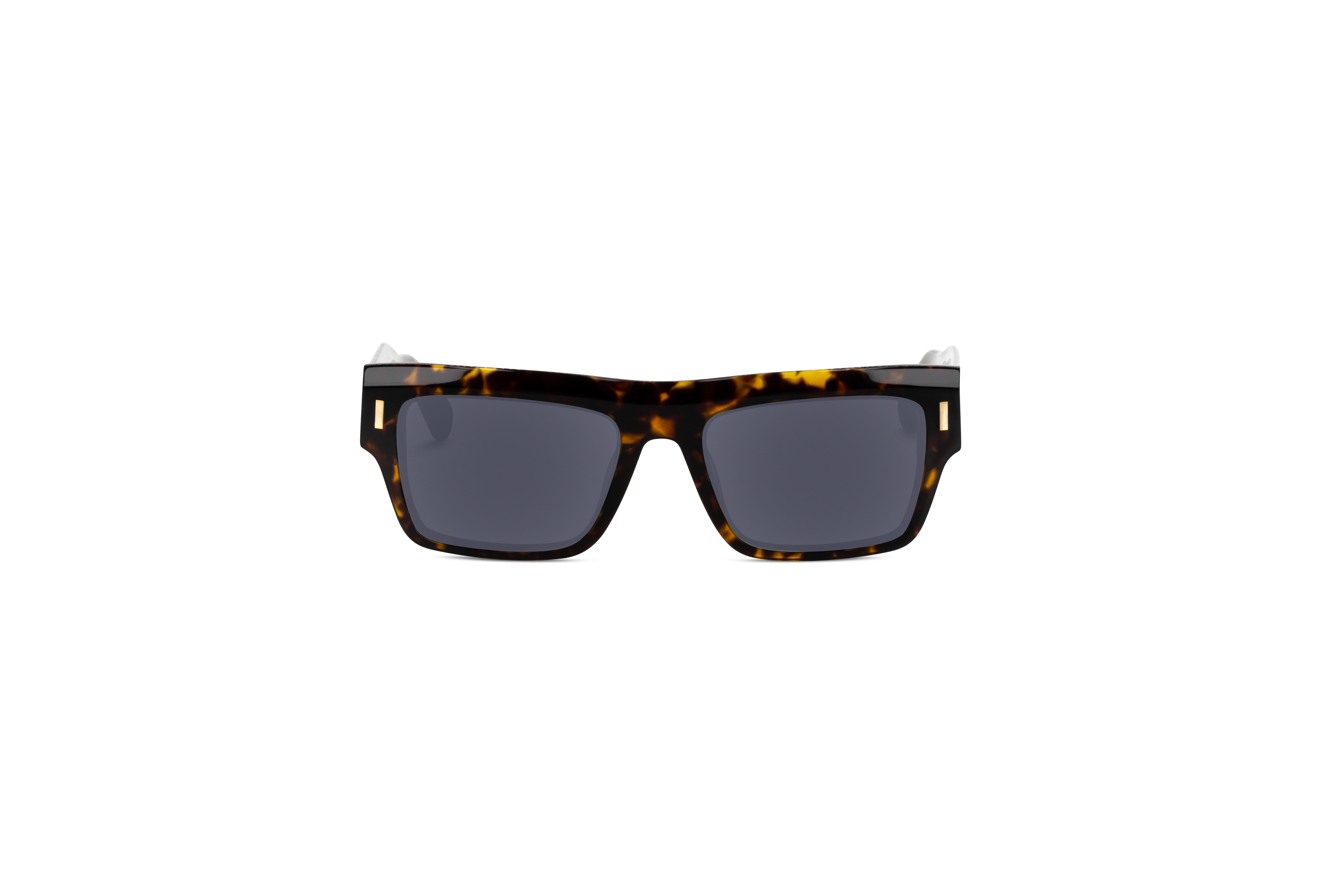 Calvin Klein CK23504S Unisex Sonnenbrille mit und ohne Sehstärke / Mehrfarbig / rechteckig