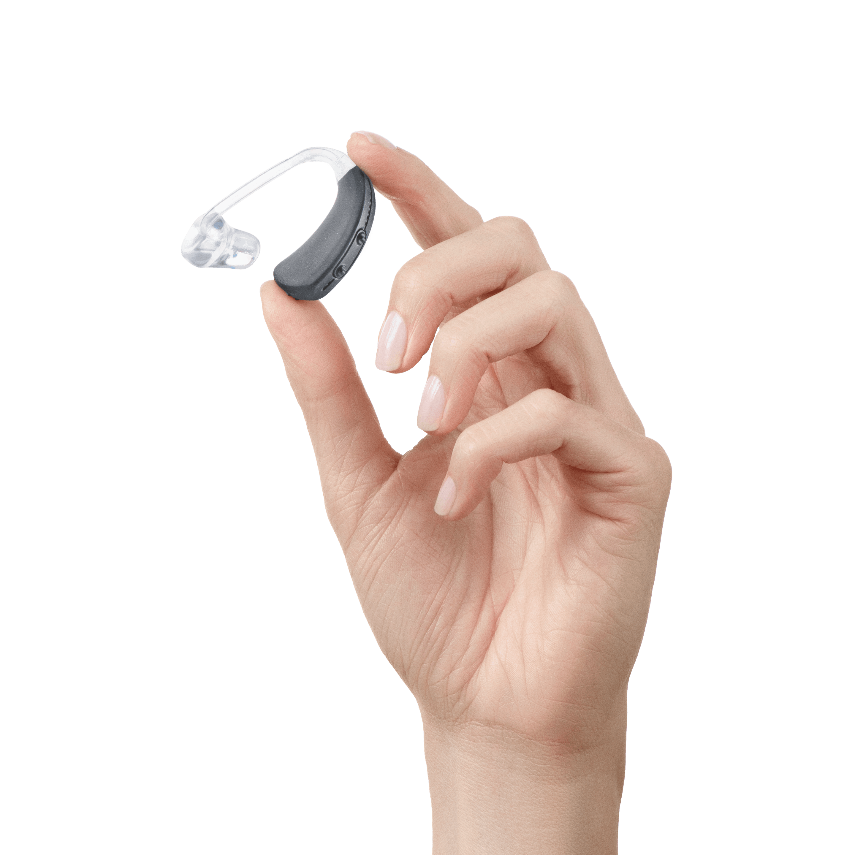 Hinter-dem-Ohr-Hoergeraete