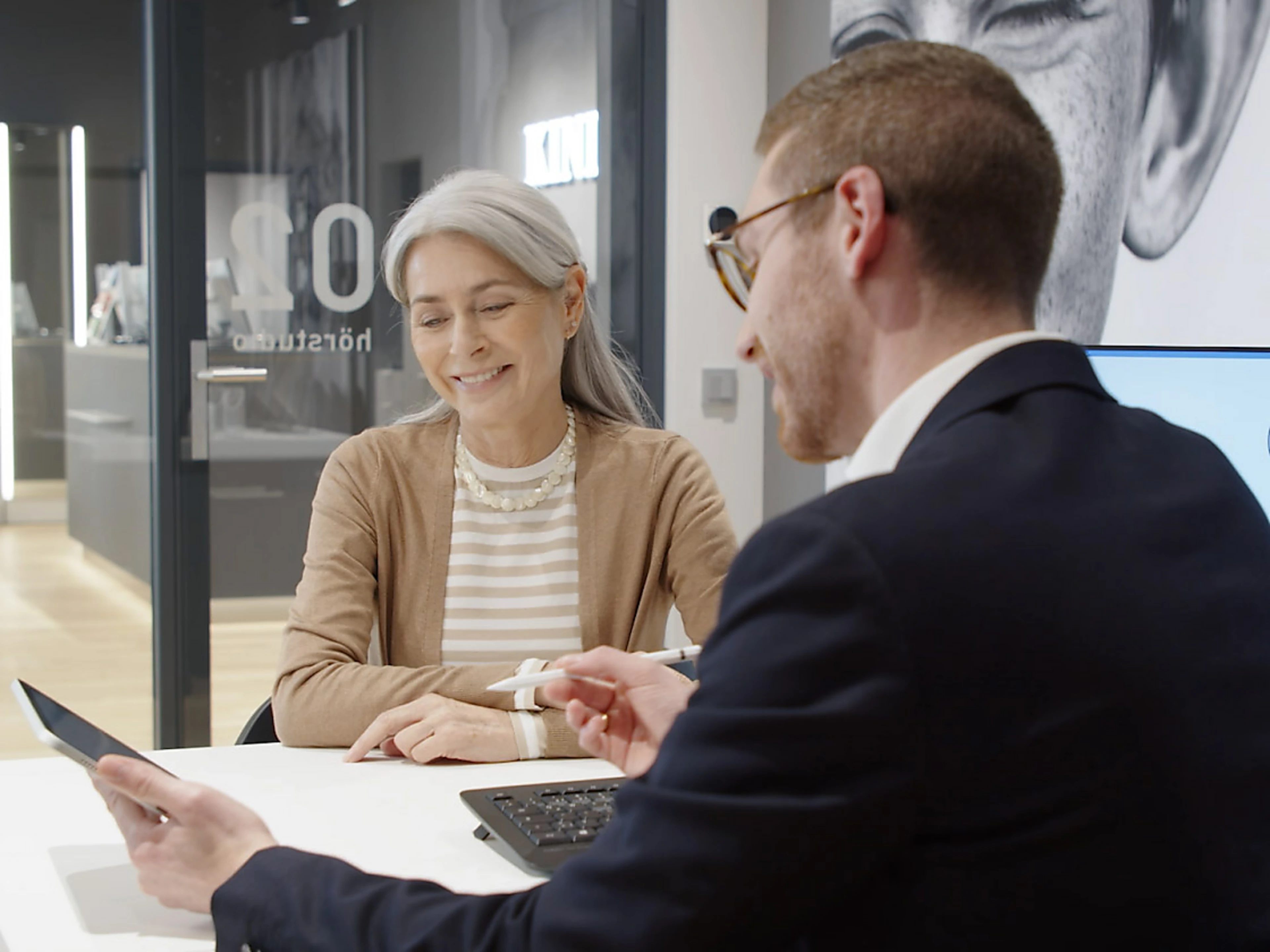 Empathische Beratung